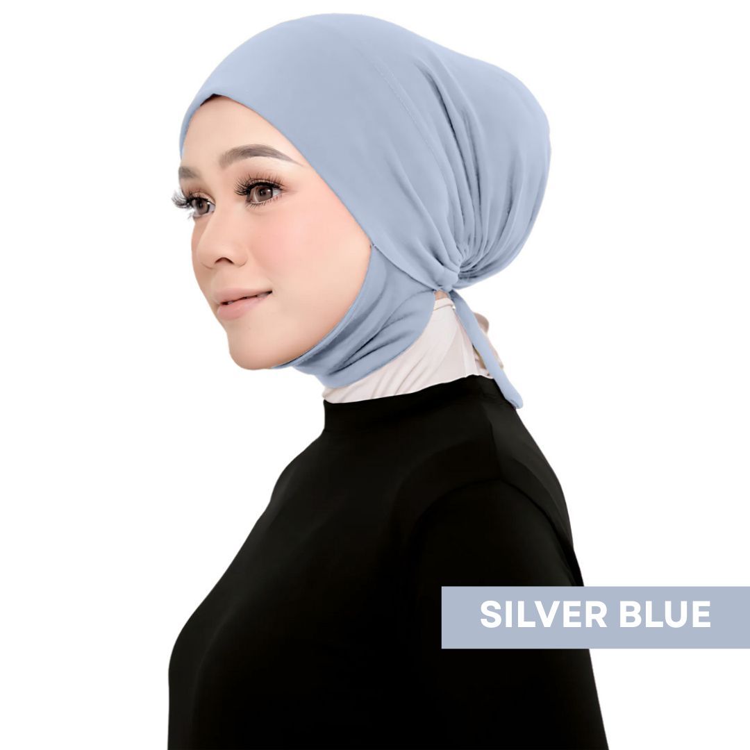 NEW INNER DAGU MUSLIMAH EXCLUSIVE - SILVER BLUE_0