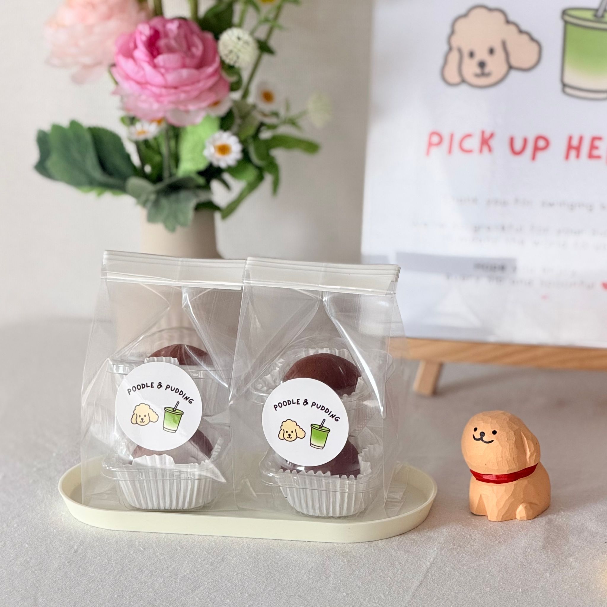 [Pre-order for 14 & 15 Mar] Dubai Chewy Cookie_0