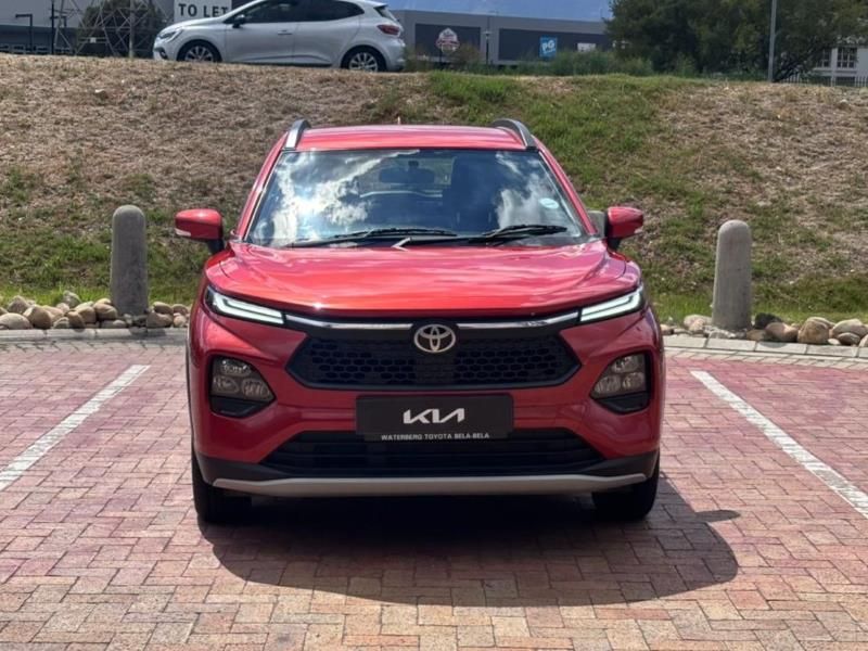 TOYOTA STARLET CROSS 2025 ROUGE_6