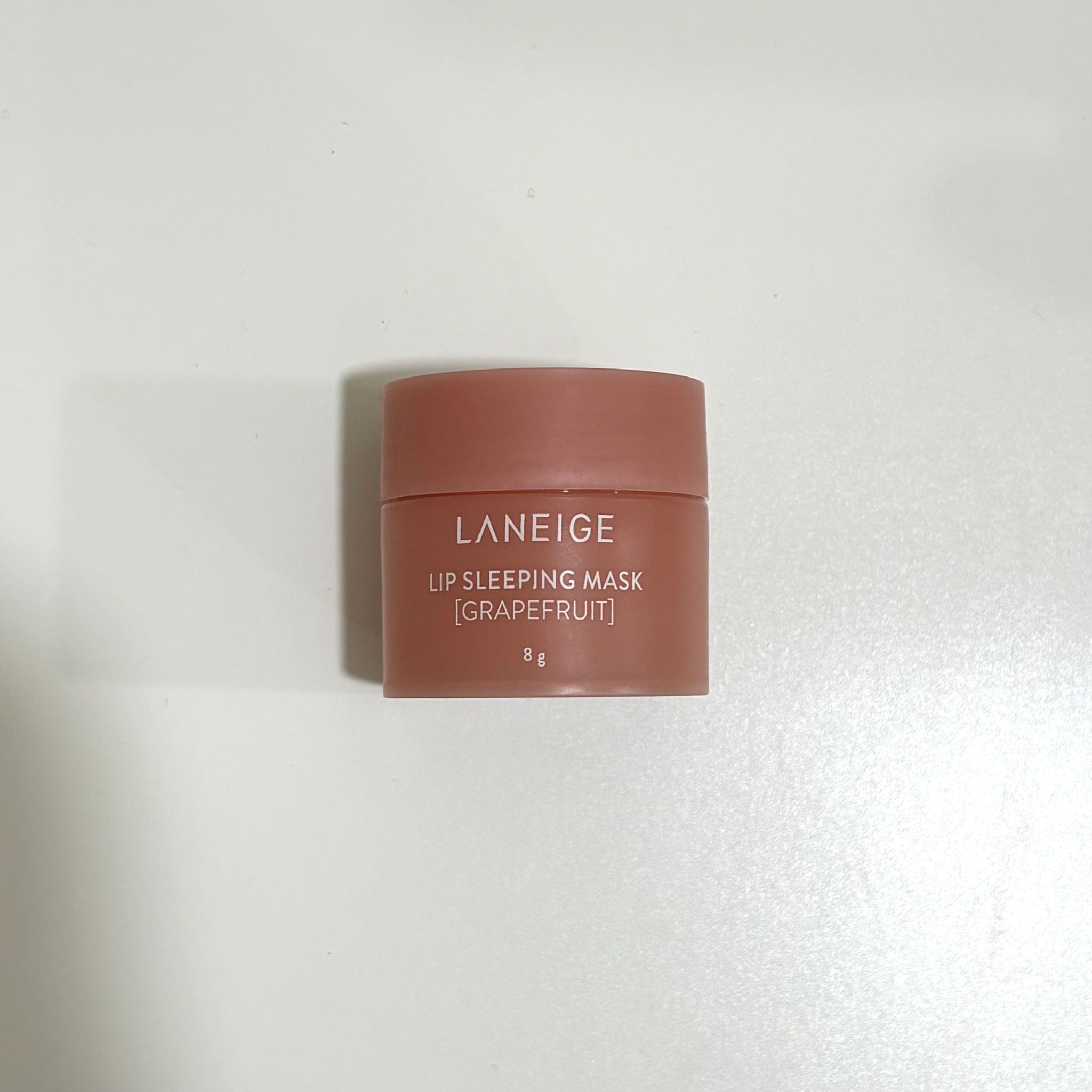 Laneige Lip Sleeping Mask - Grapefruit _0