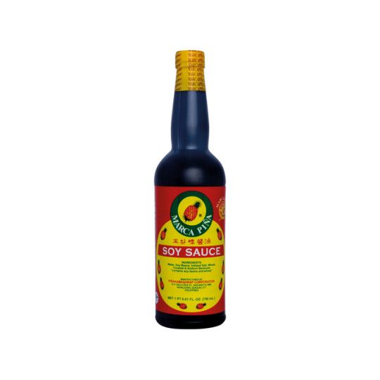 Marca Pina Soy sauce 750mL_0