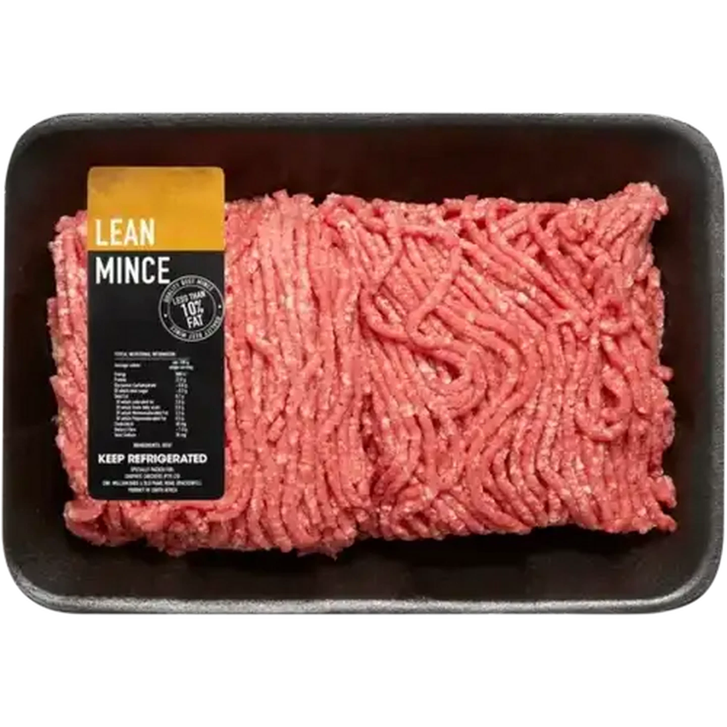 🥩 Lean Beef Mix Mince Packet All Sizes_1
