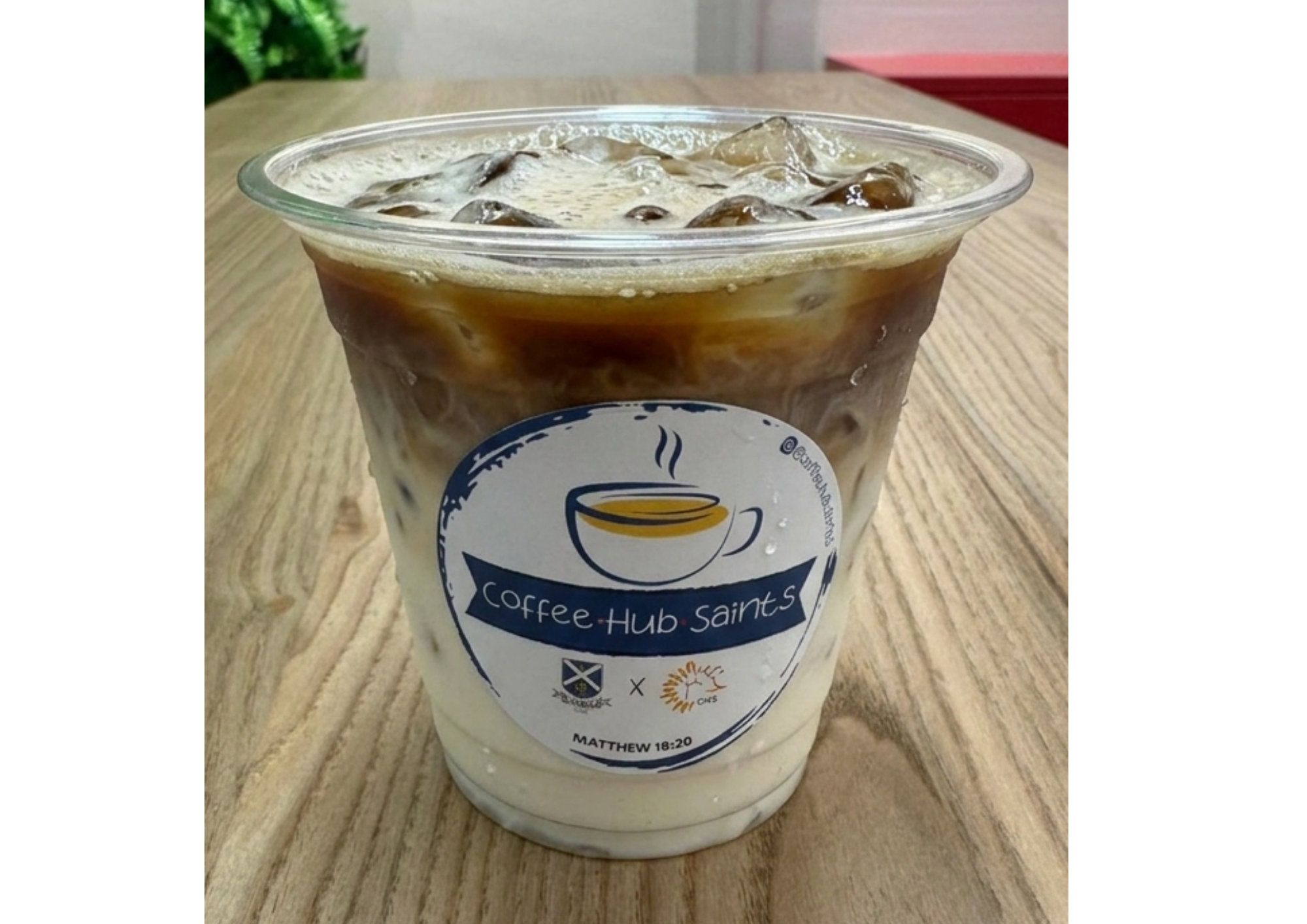 Iced Caramel Latte_0