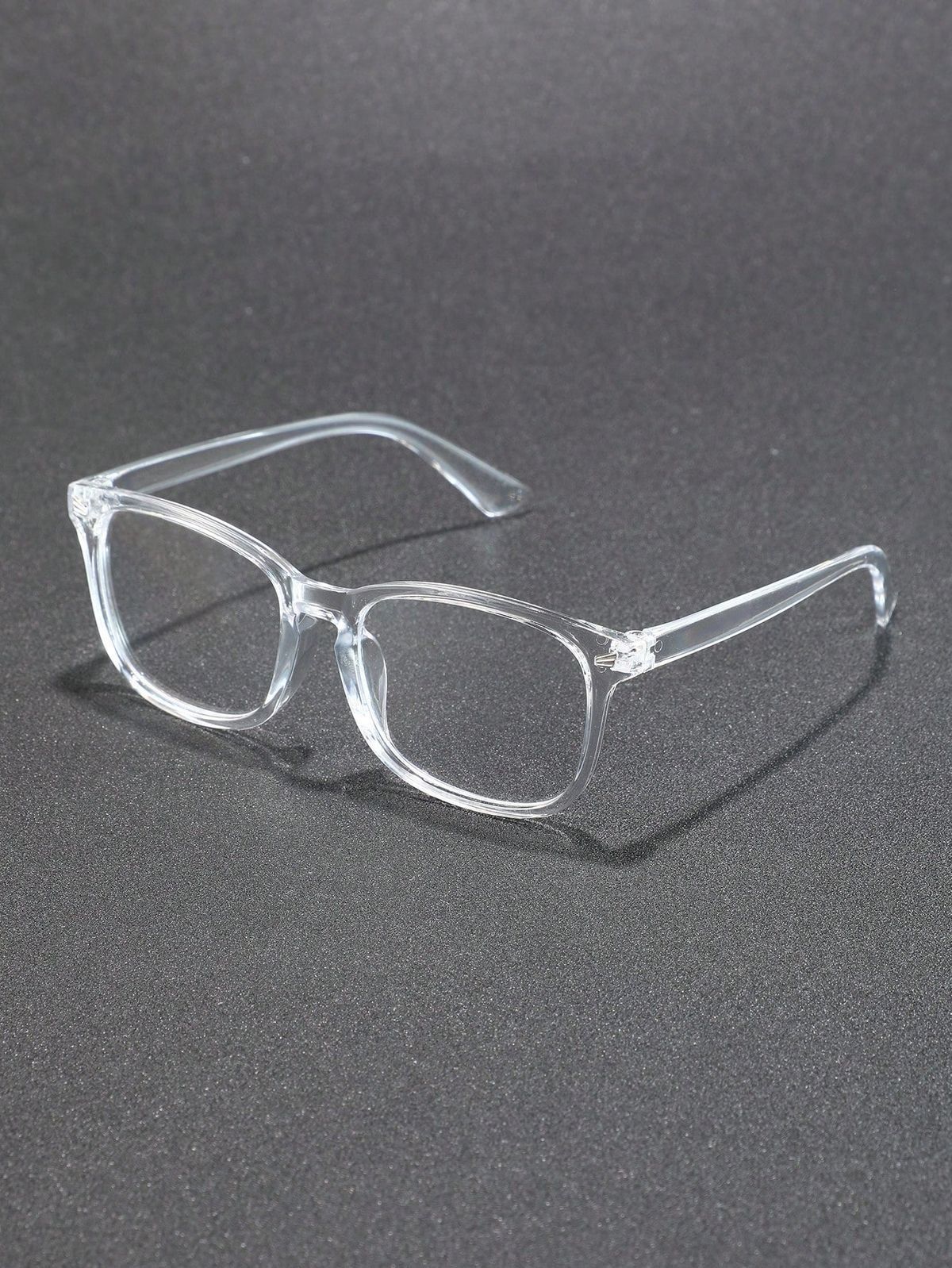 Lunette transparente _0