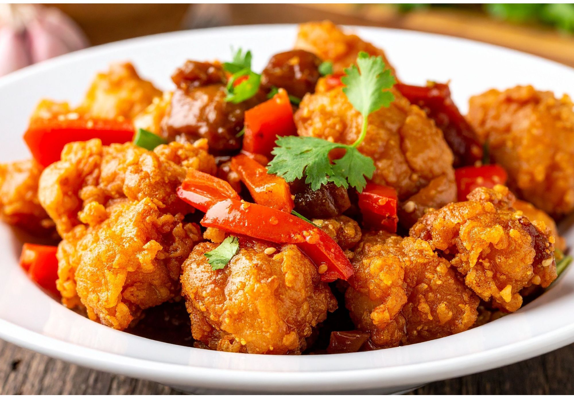 Sweet and sour Fish (tray)_0