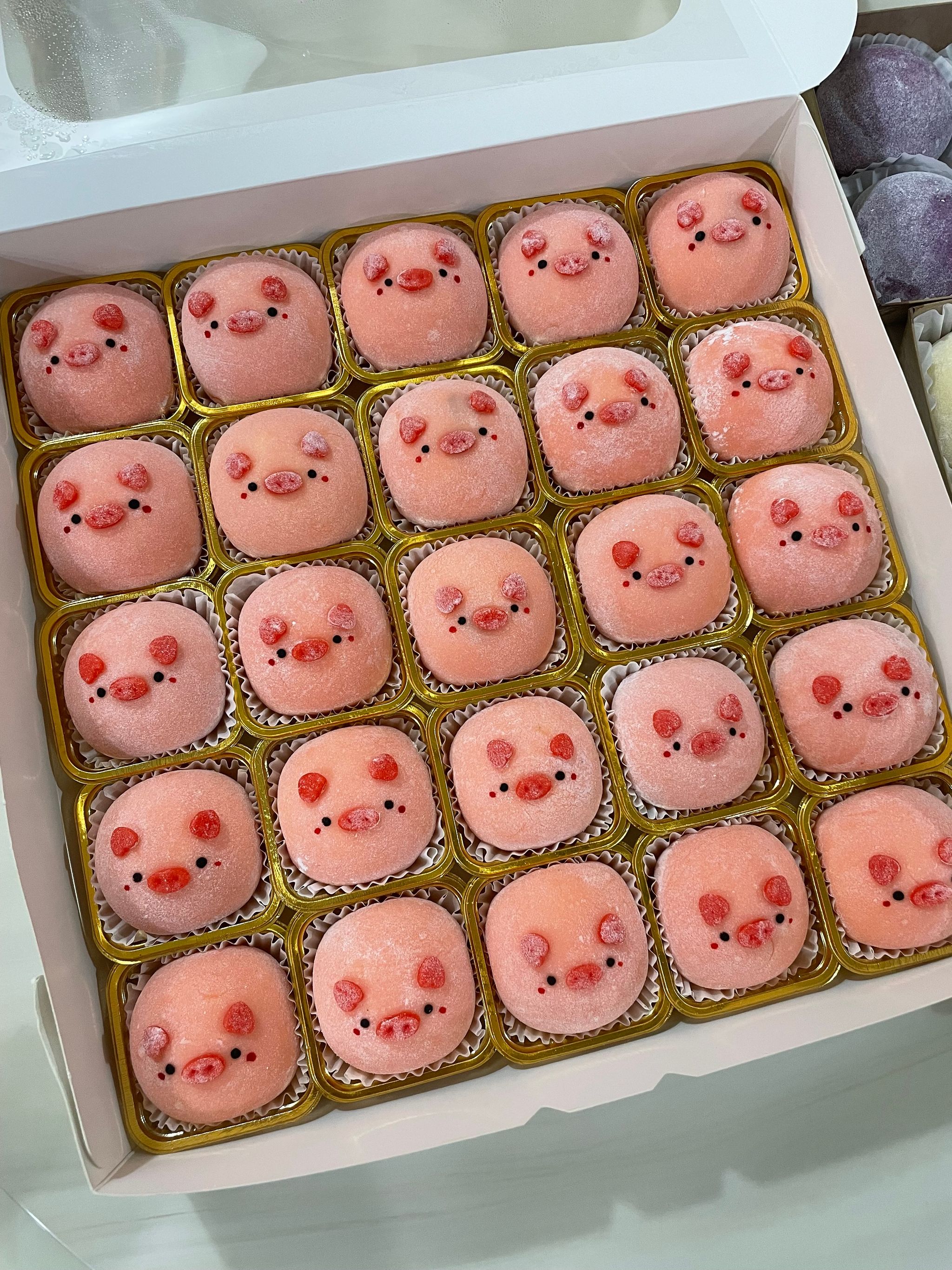 Cartoon Daifuku Set_1