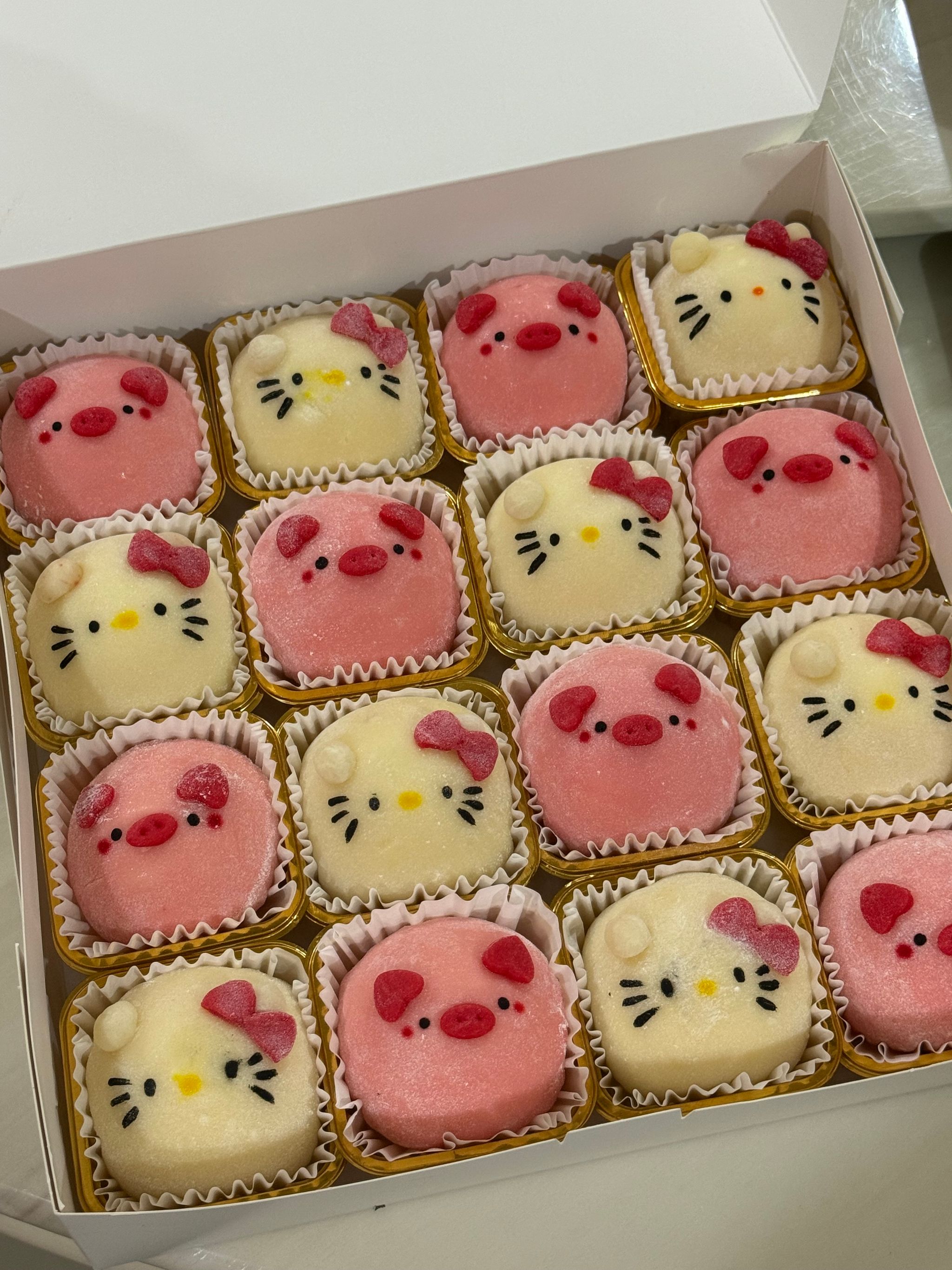 Cartoon Daifuku Set_2