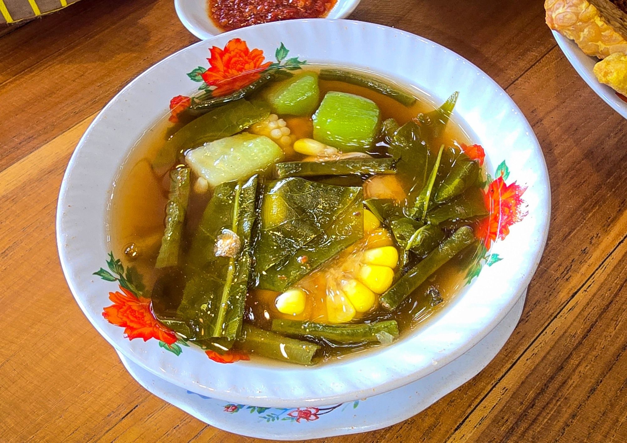 Sayur Asam - Indonesian Tamarind Soup_0