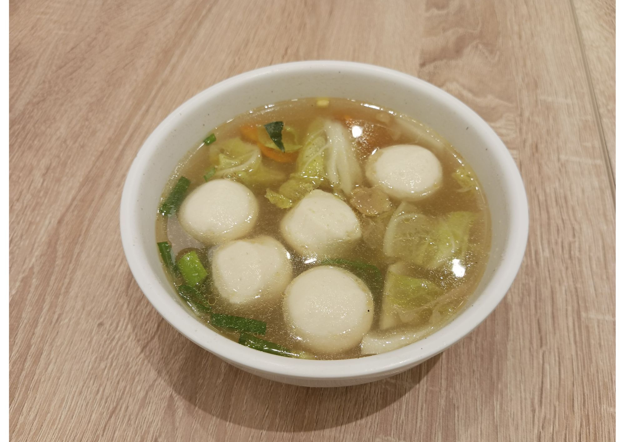 Fish Ball Soup _0