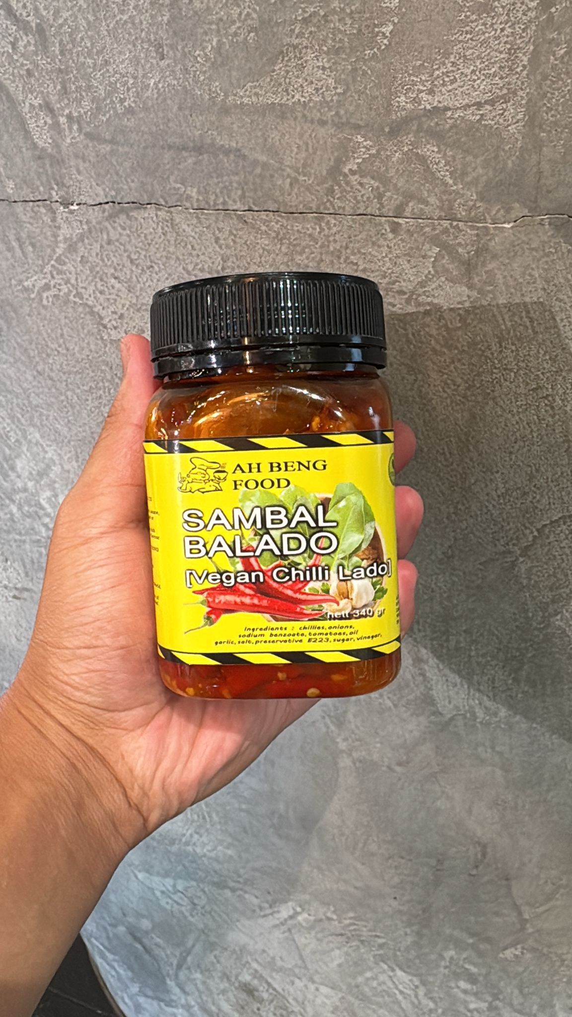 Sambal Balado - Red_0