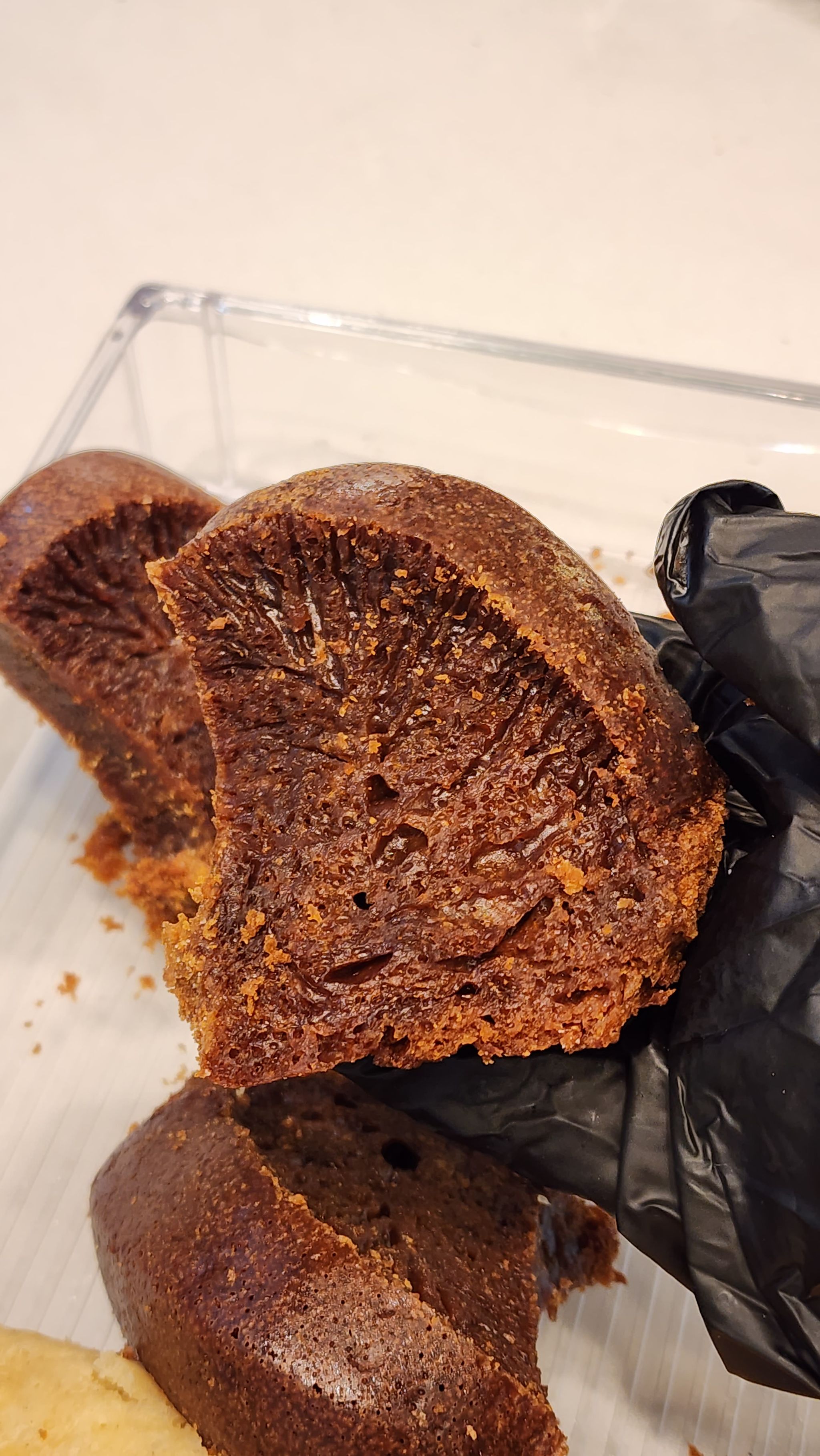 Kue Sarang Semut (Baked Honey Comb Cake) (30 slice)_0