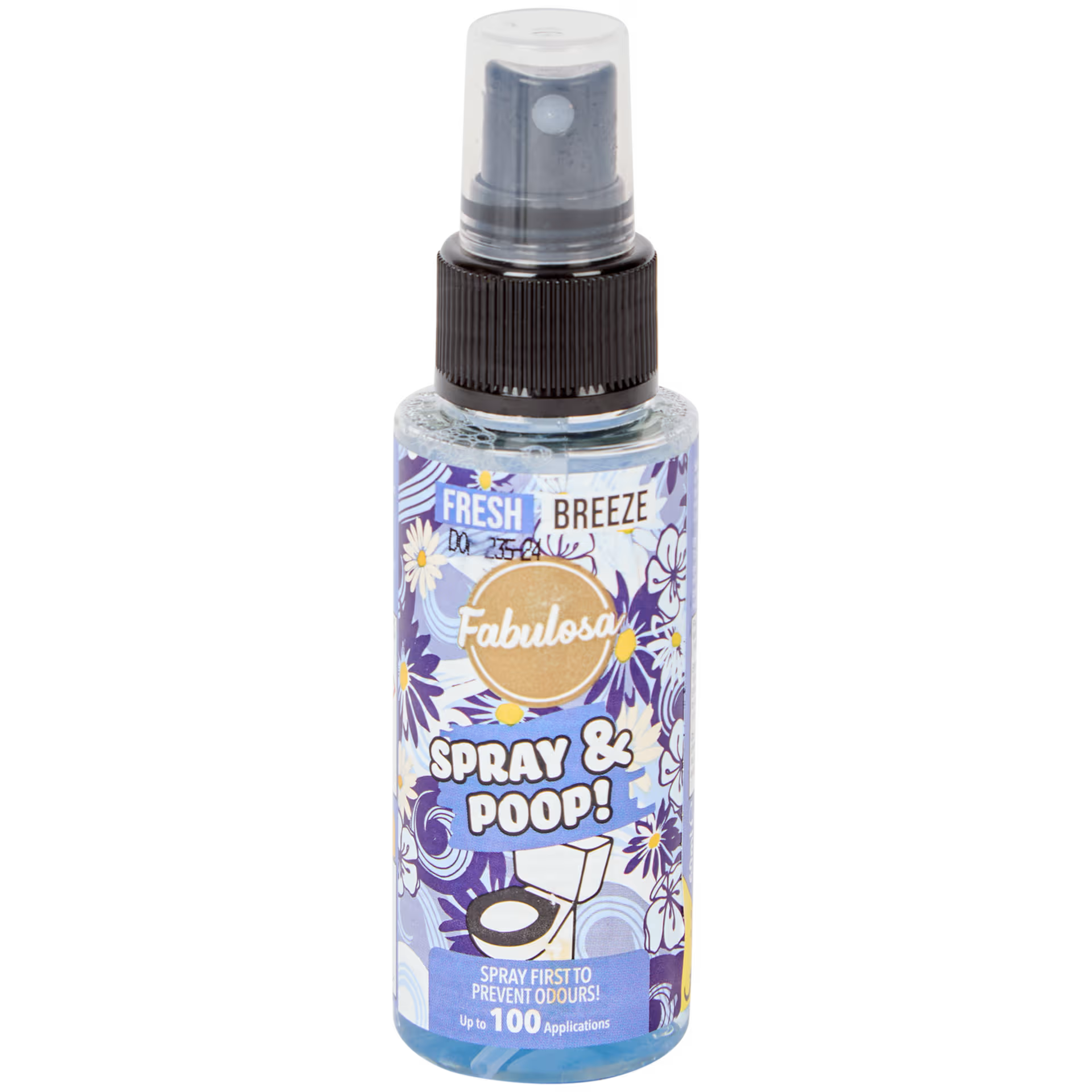 Désodorisant Fabulosa Spray & Poop 60ml_0