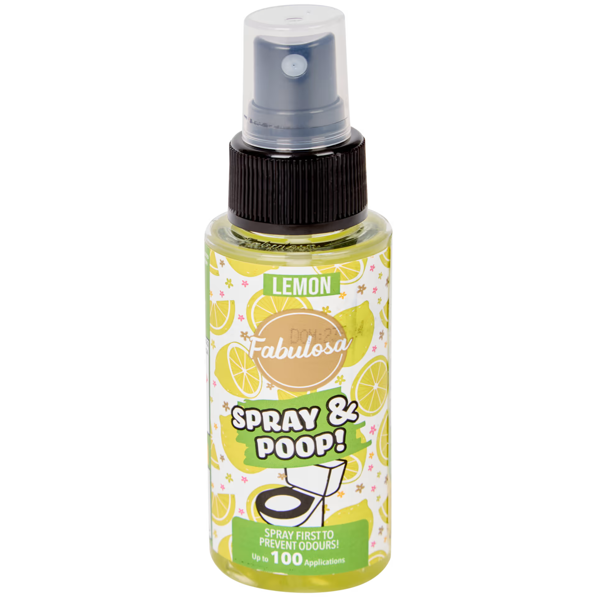 Désodorisant Fabulosa Spray & Poop 60ml_1