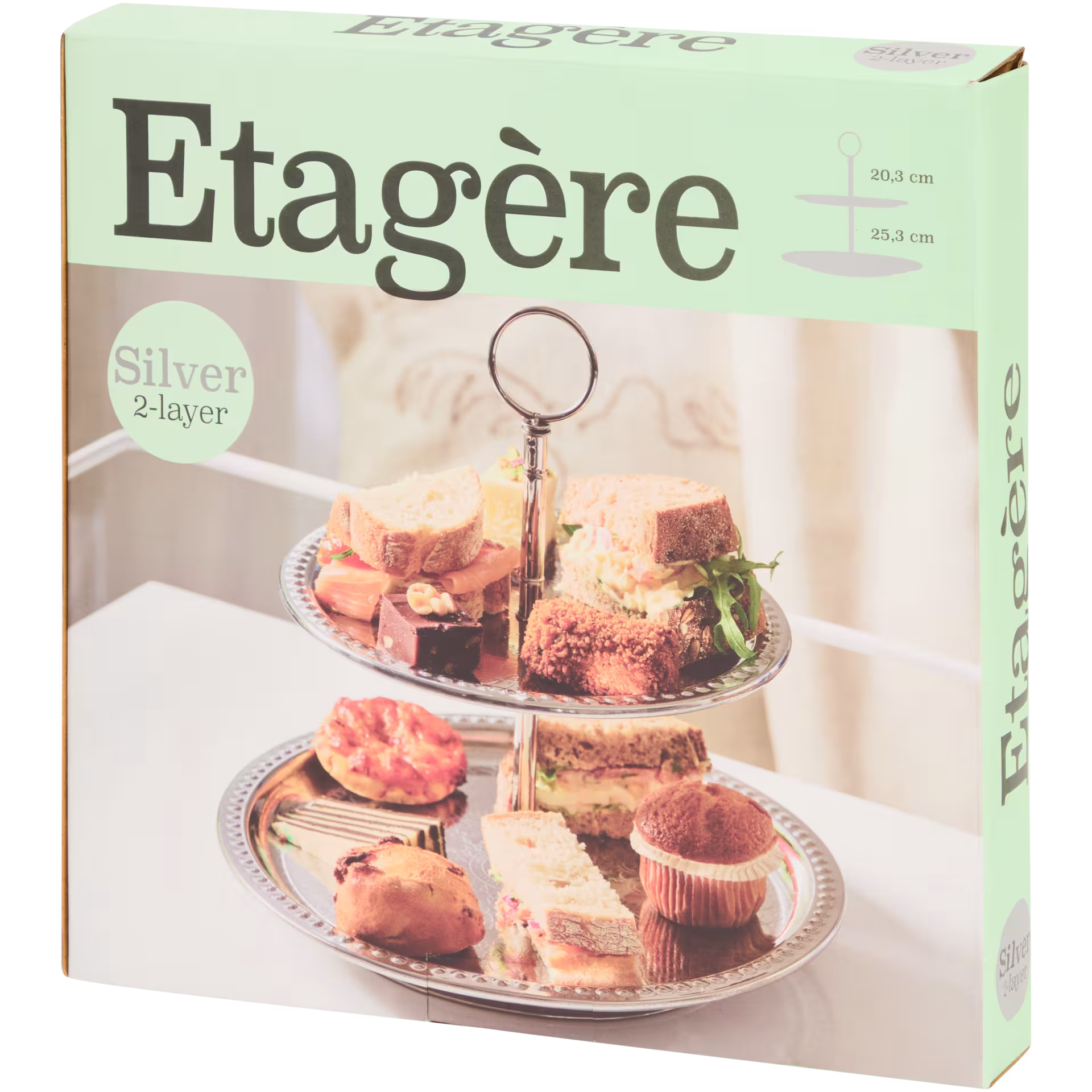 Présentoir Ø 26 x 4 cm _1