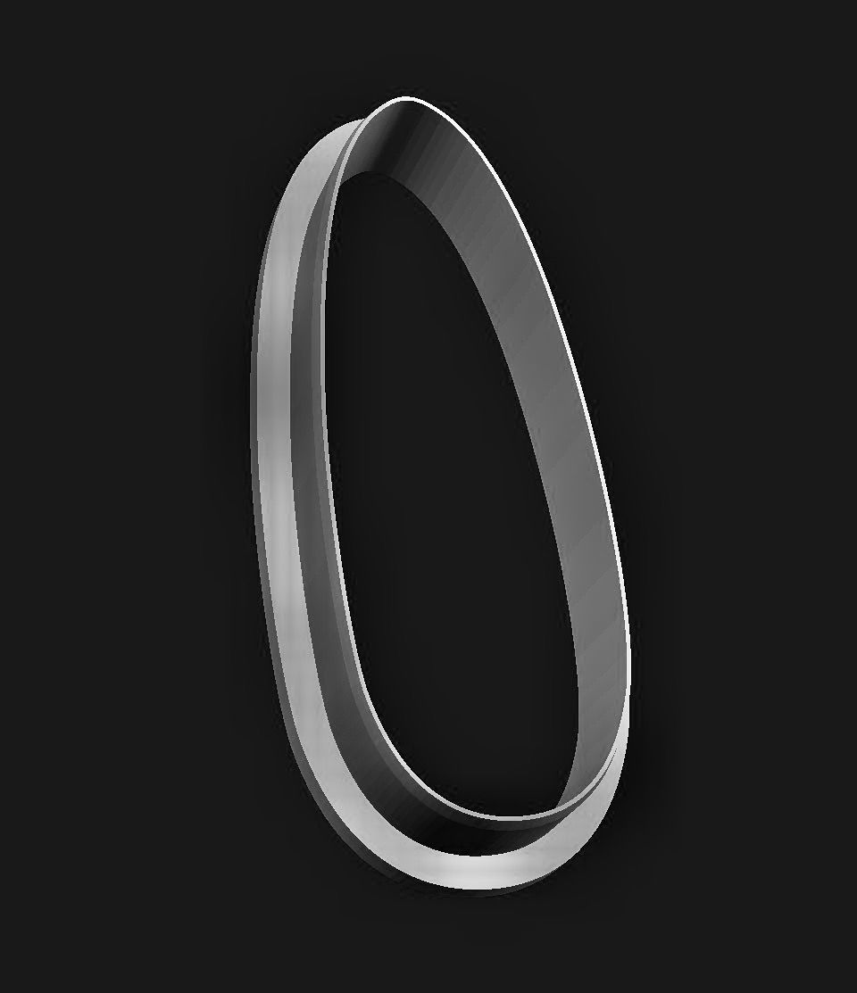 Fishing Lure 7cm Cookie Cutter_0