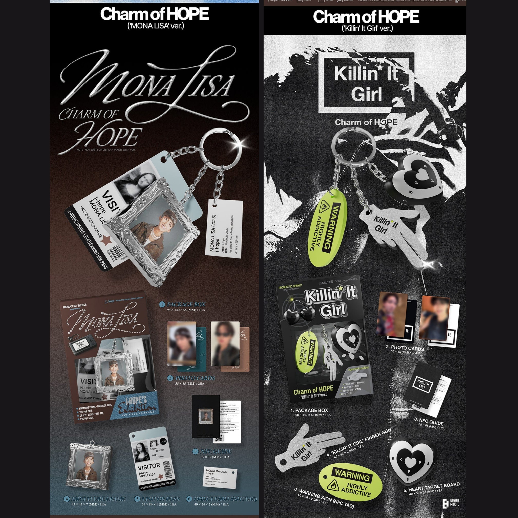 BTS J-HOPE - Charm of HOPE_2
