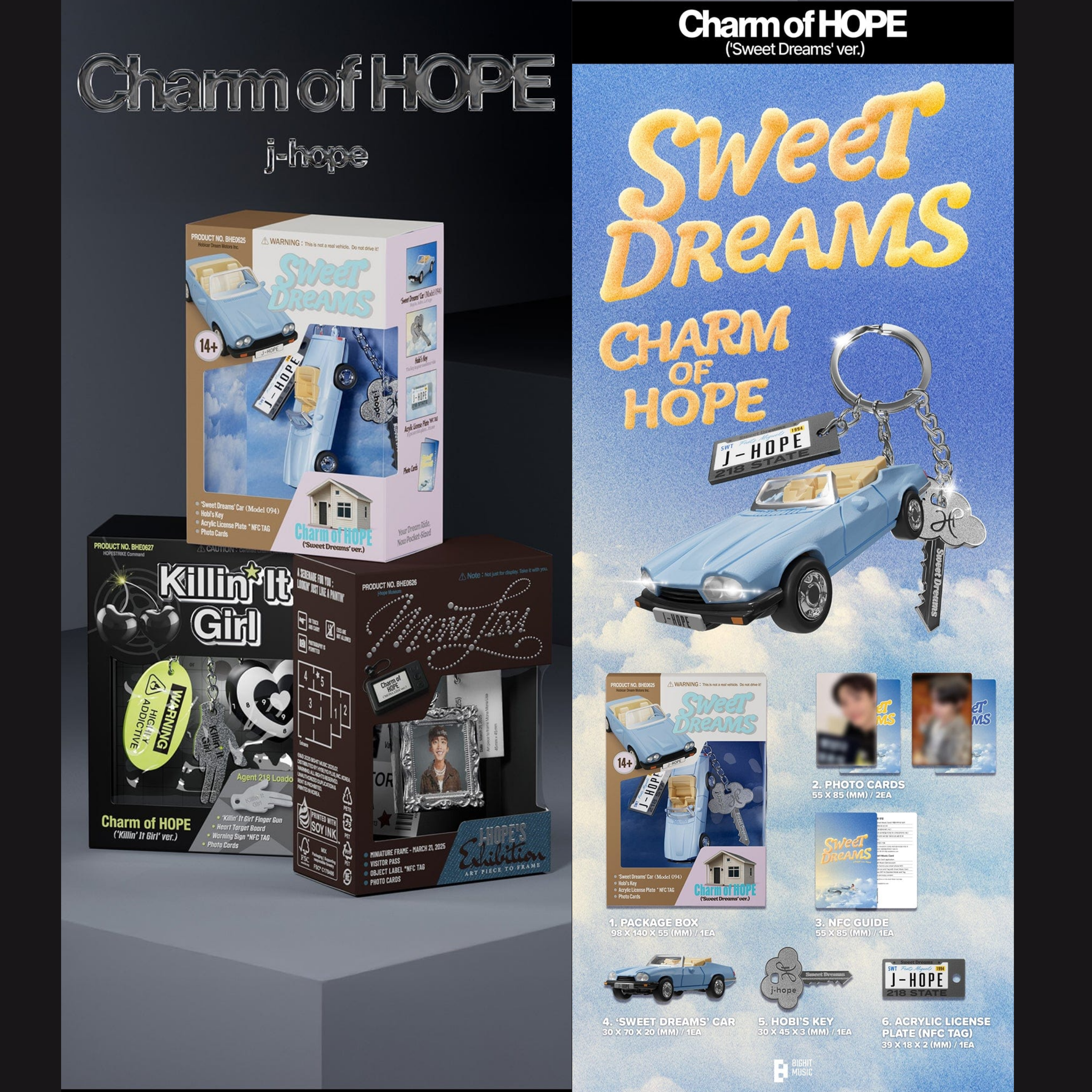 BTS J-HOPE - Charm of HOPE_1