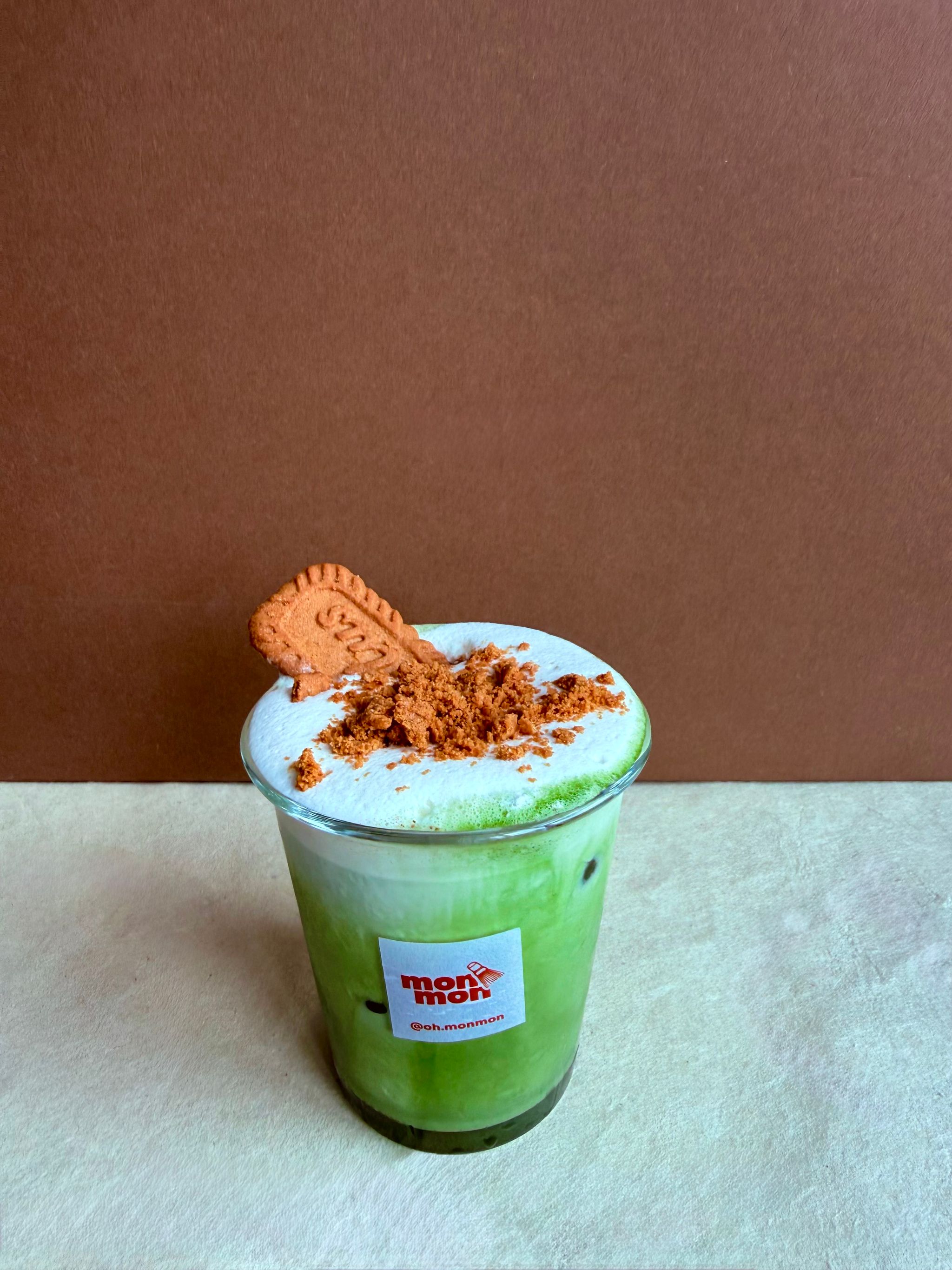 Cookie Butter Matcha_0