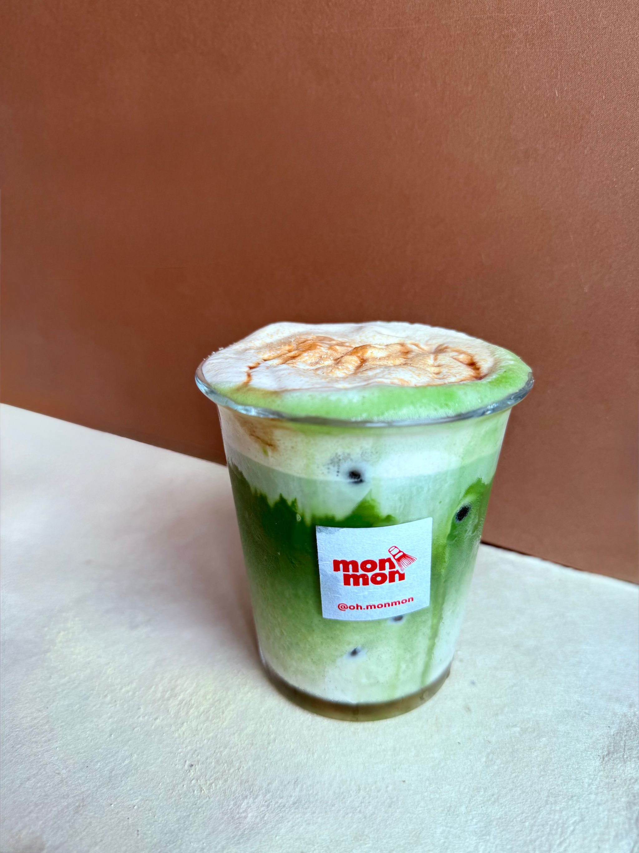 Kinako Matcha with Kuromitsu _0