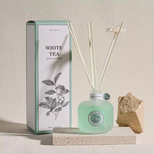 WHITE TEA  - 100ML_0