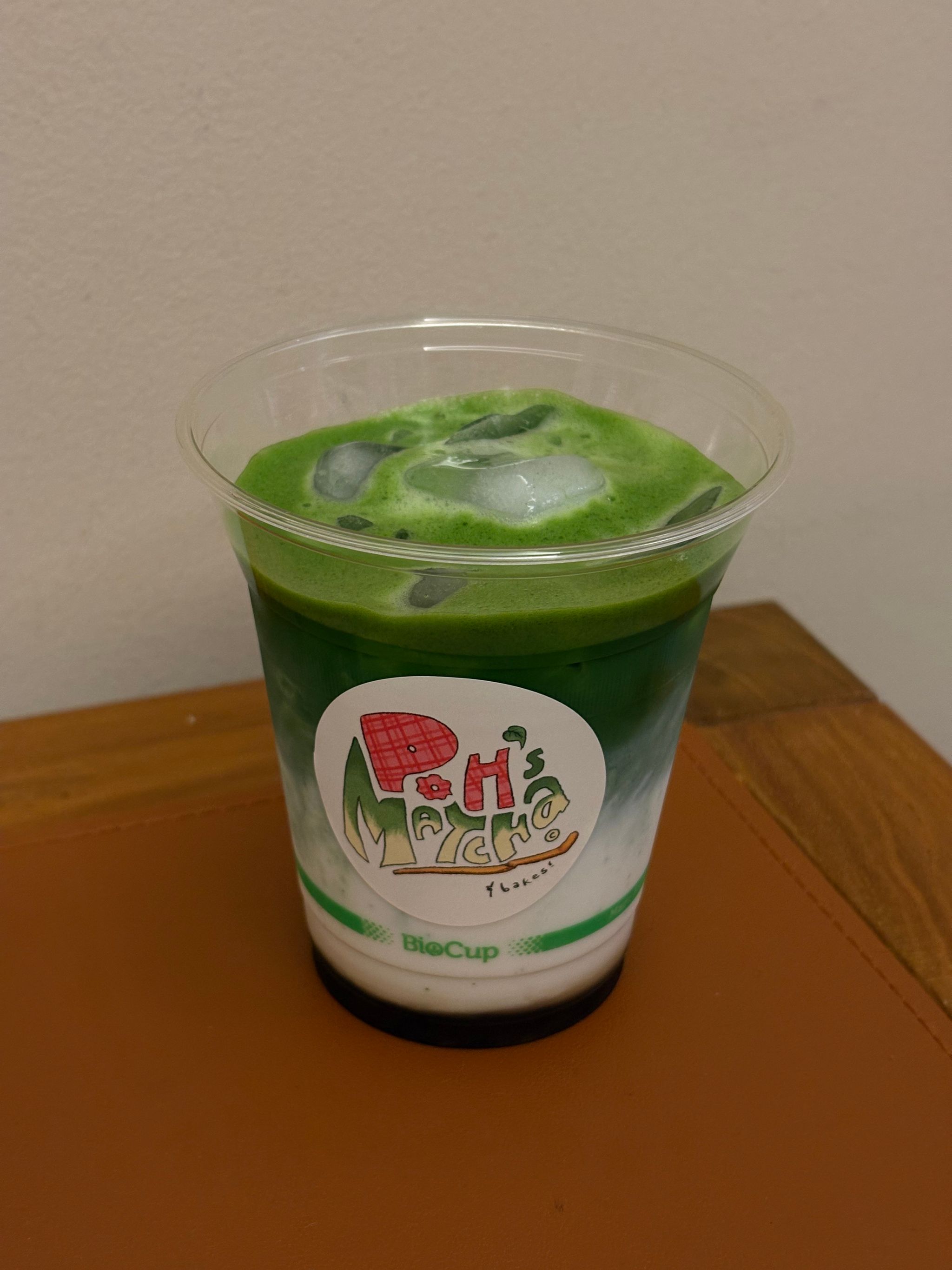 [NEW] BROWN SUGAR matcha_1