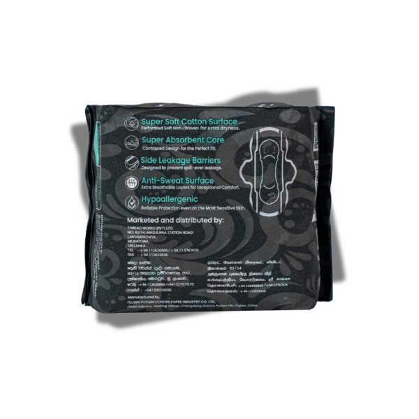 Velona Venus Ultra Soft Regular Flow Wings 16's_1