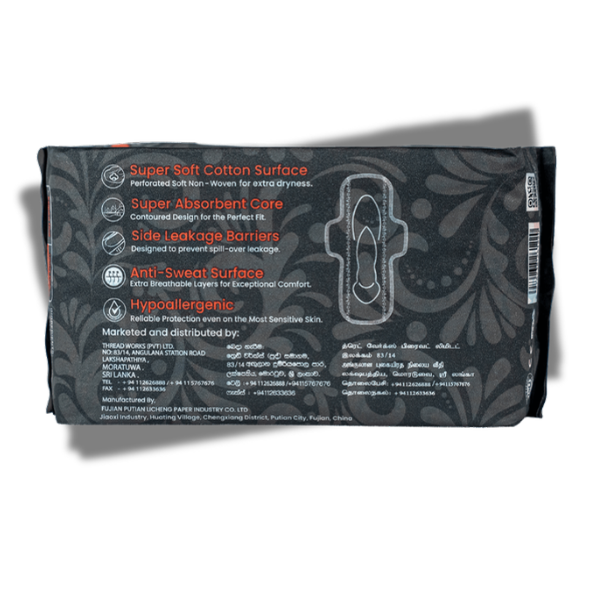 Velona Venus Ultra Soft Heavy Flow Wings 16's_1