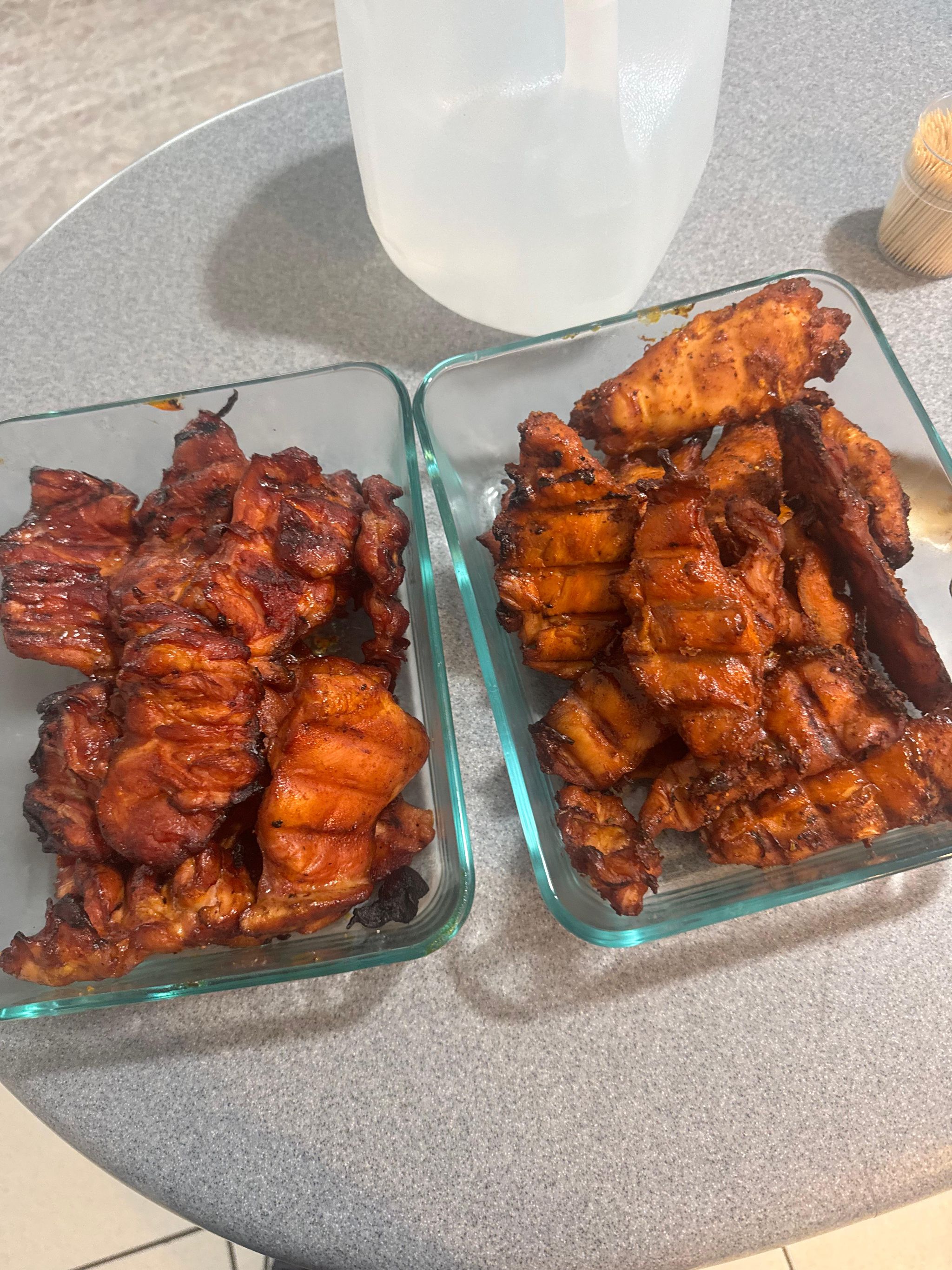 PASSOVER: SMOKED DARK MEAT CHICKEN 9x13 PAN_0