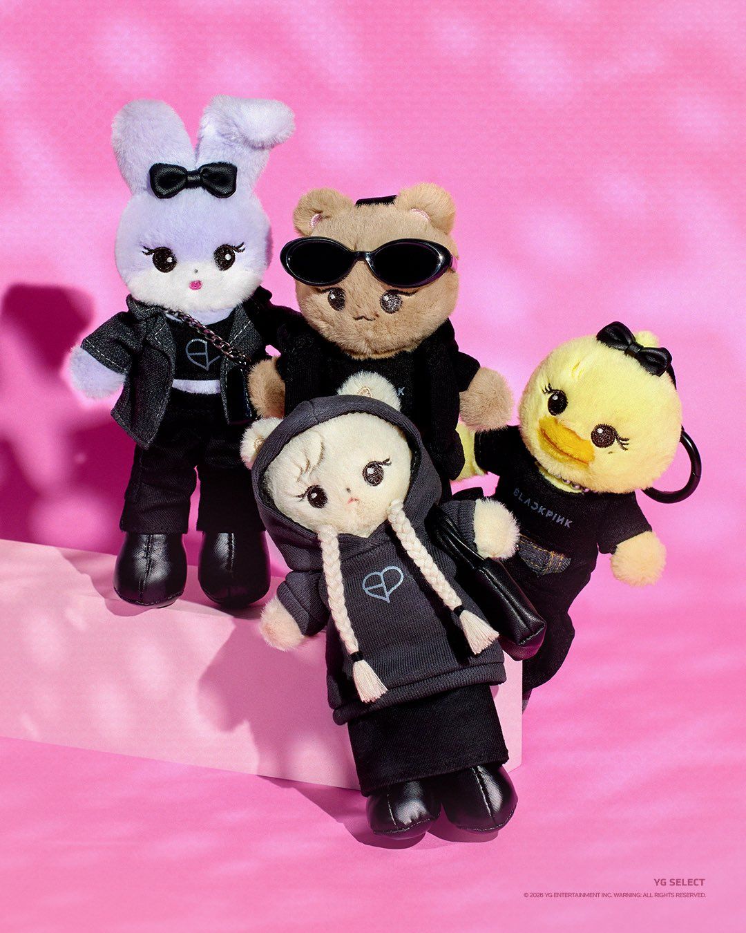 Blackpink Deadline Official Merch_7