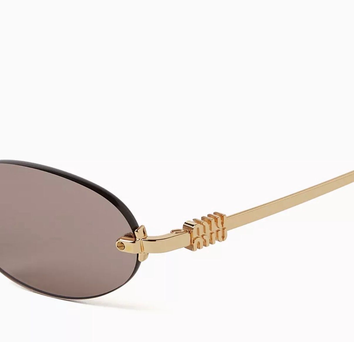 Óculos Miu miu clássicos _3