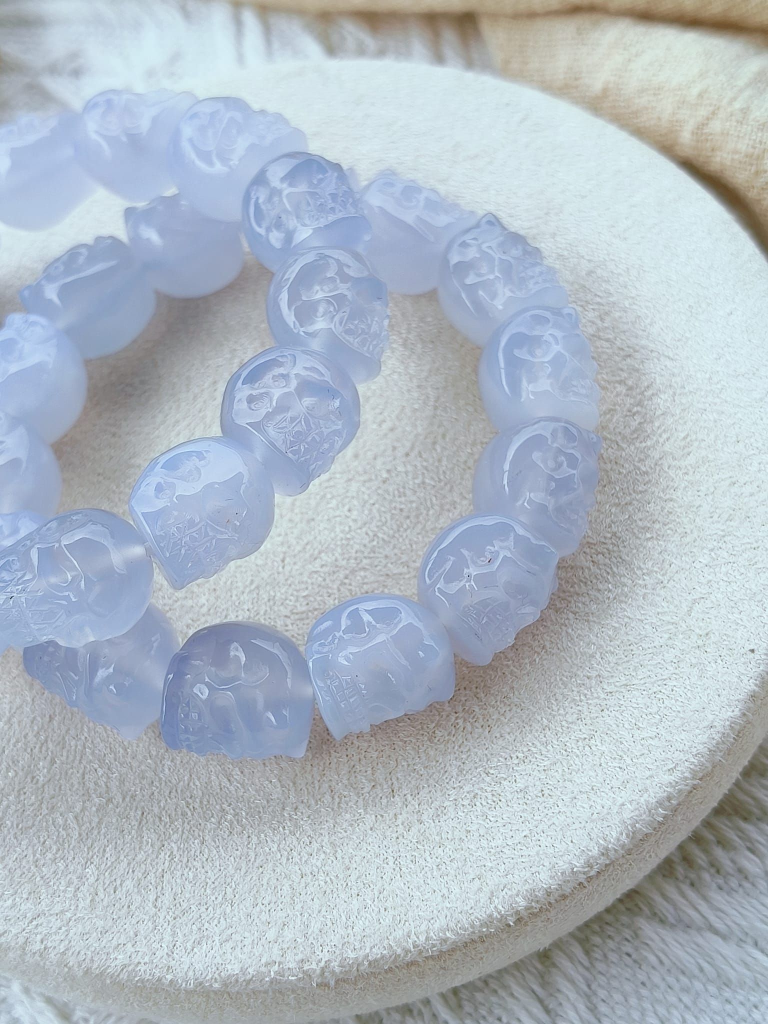 Glacier Blue Chitipati Bracelet_1