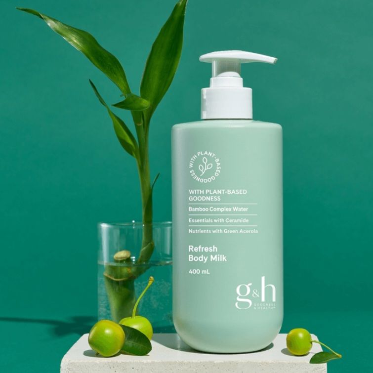 g&h™ Refresh Body Milk_1