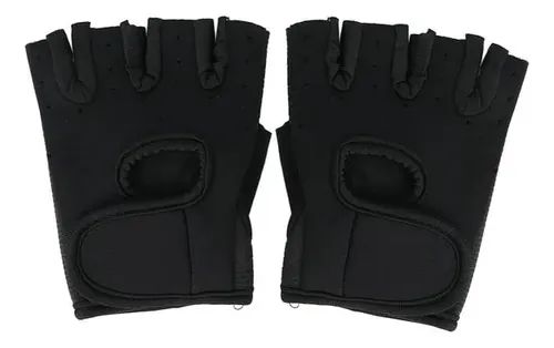 Guantes Ajustables para gym o motorizados._0