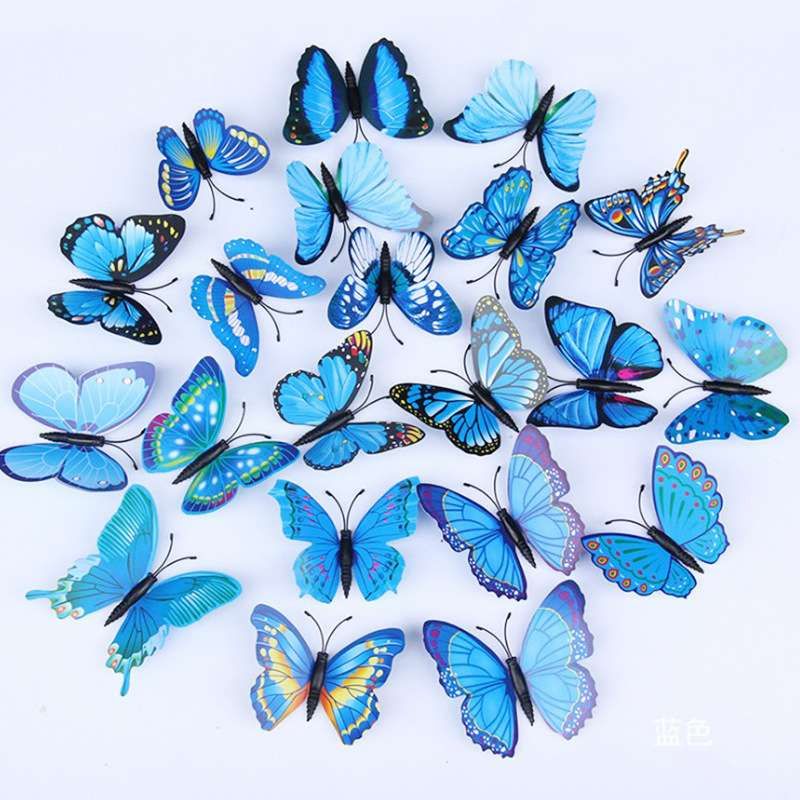 Single layer simulation butterfly _1