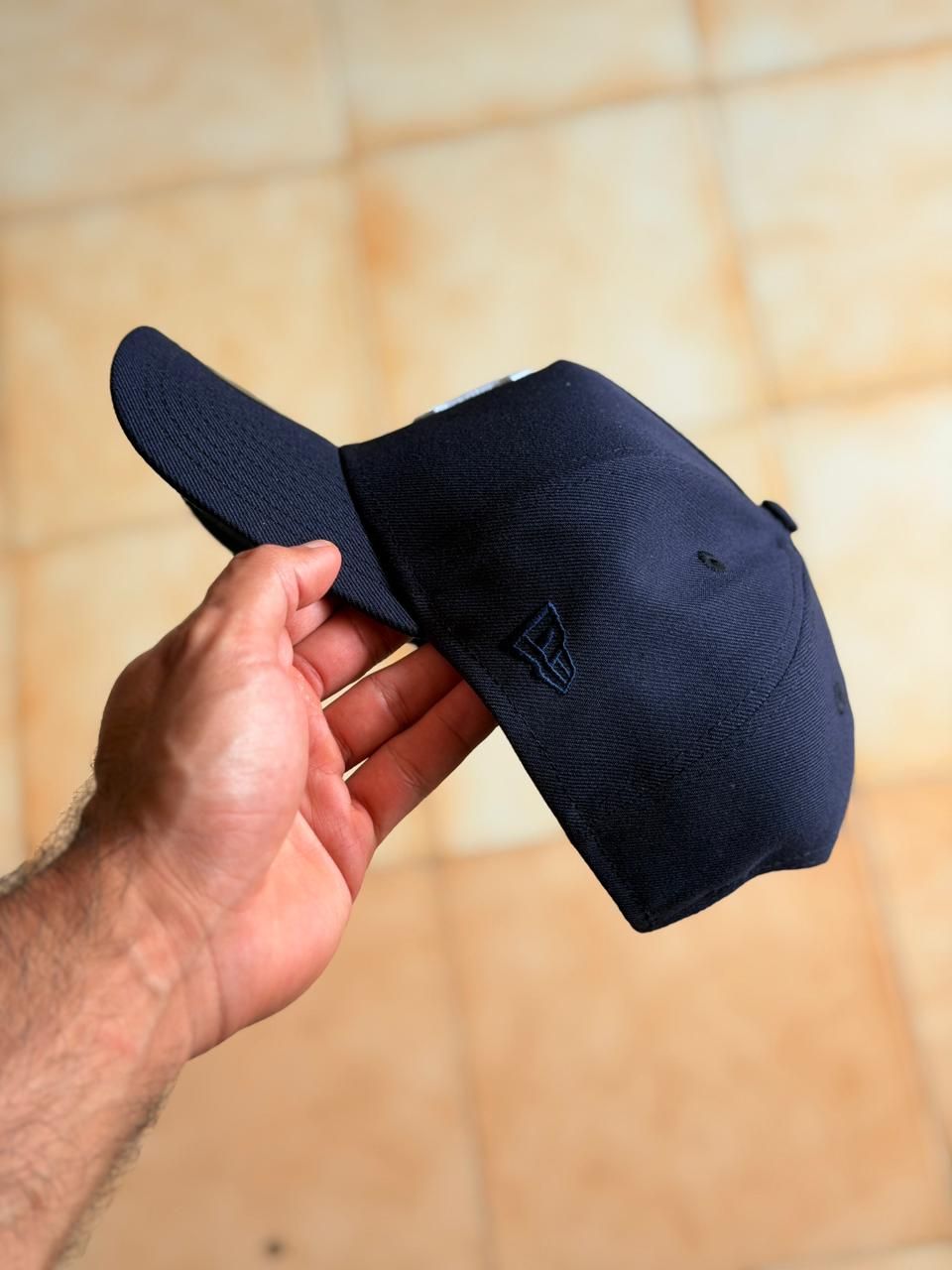 New Era 9Forty -  Detroit Tigers 'Homage' Navy _4