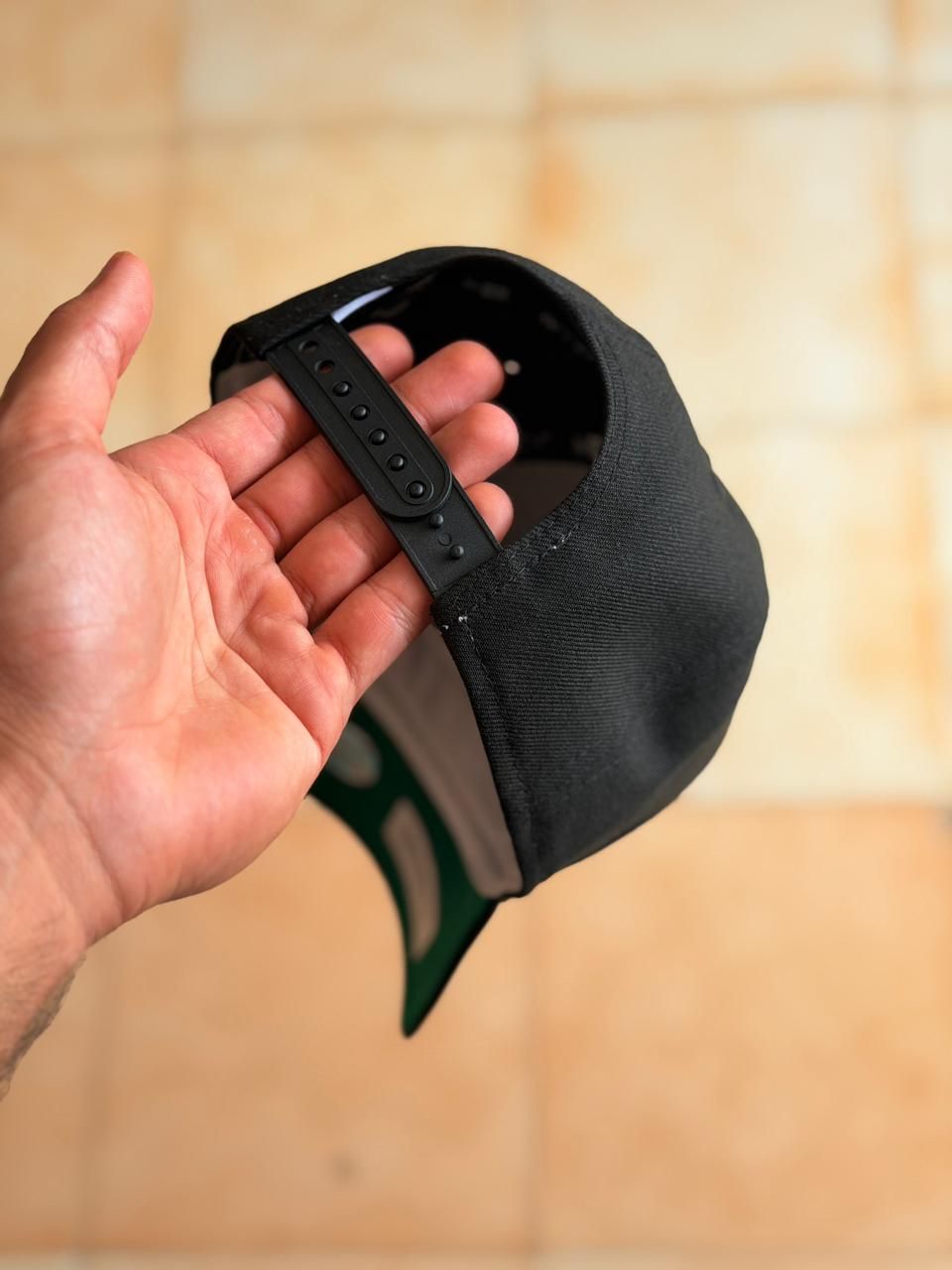 New Era 9Forty -  Pittsburgh Pirates 'Homage' Black _1