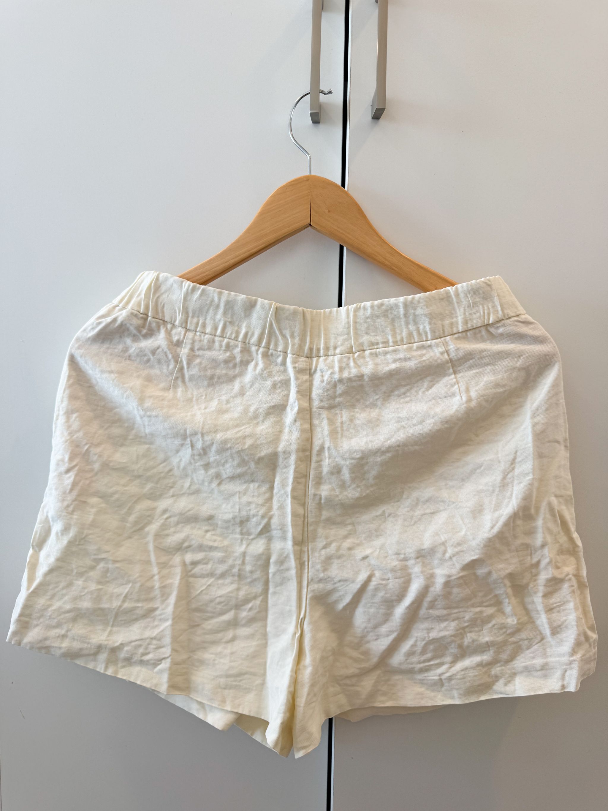Short blanco _1