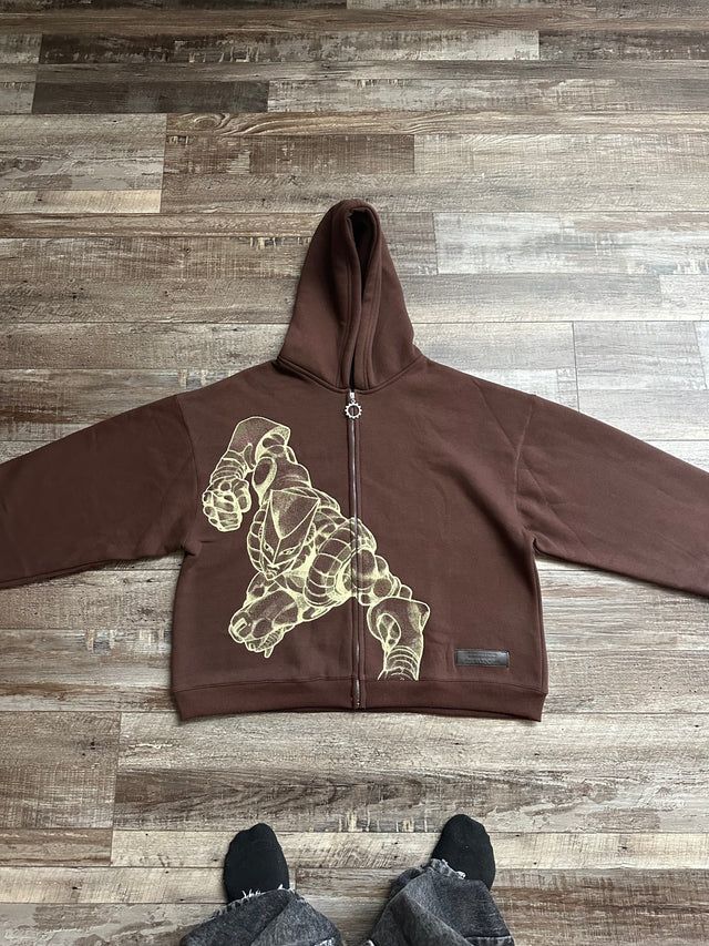 DIO ZIP-UP + FREE ITEM (READ DESCRIPTION)_0