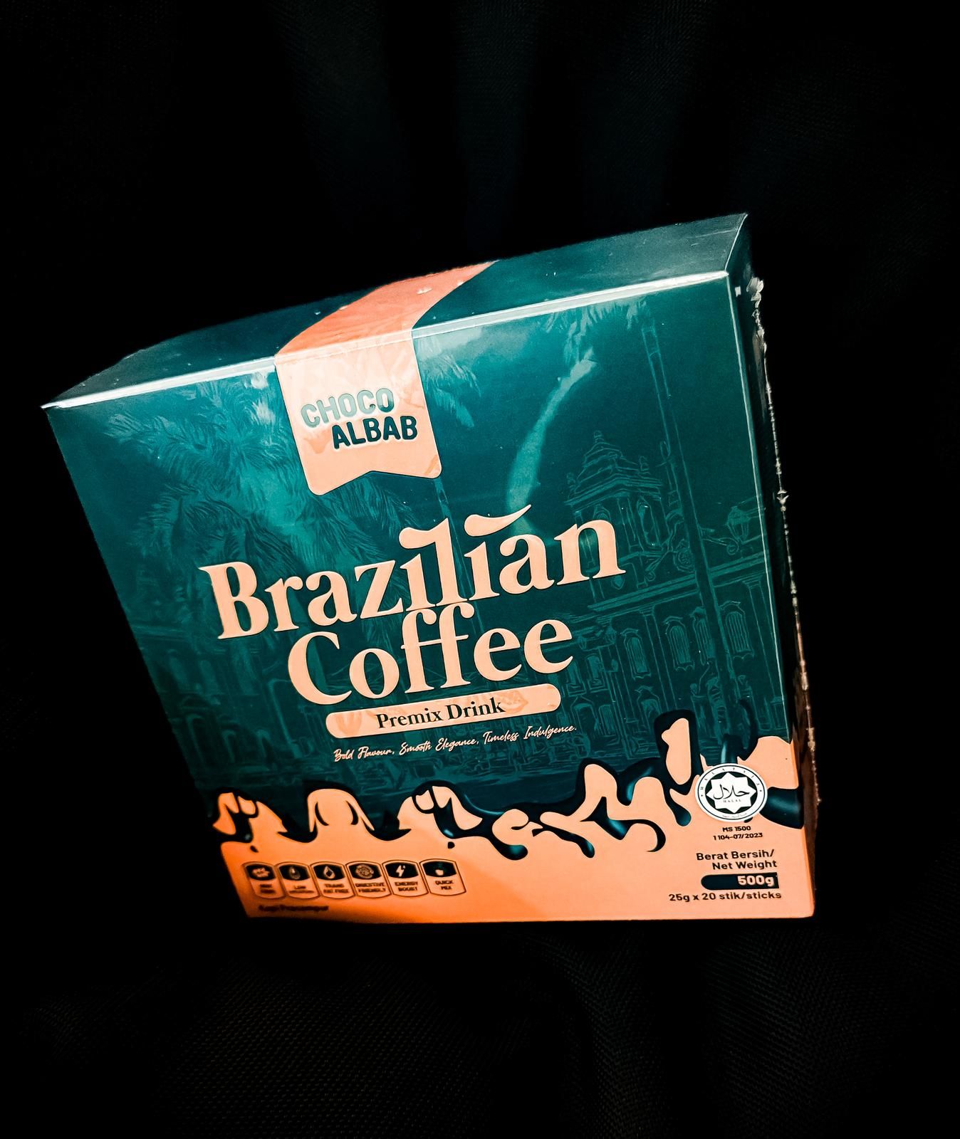 Brazilian Coffee Box_0