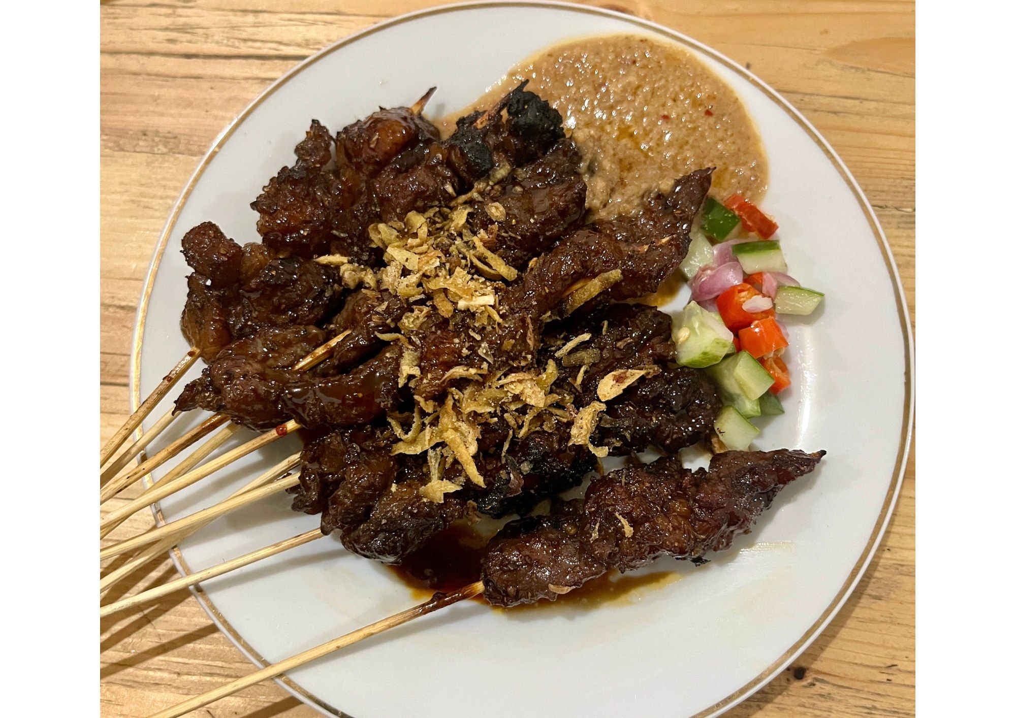 Satay Beef _0