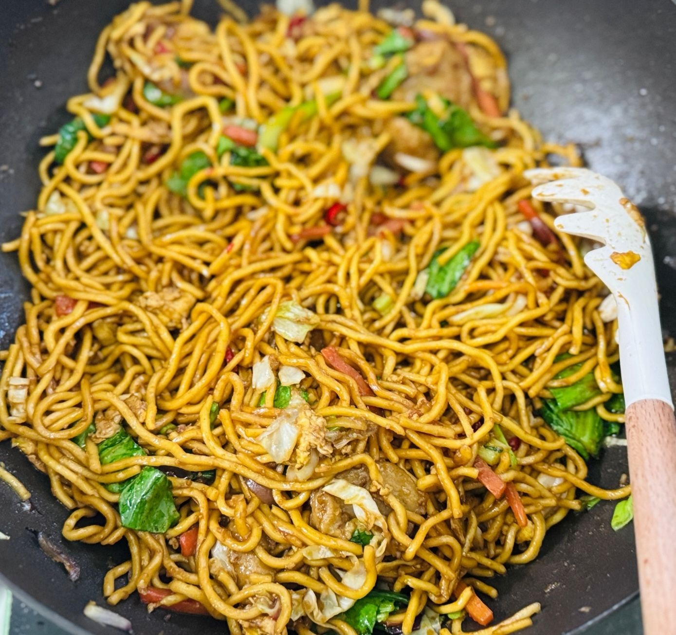 Mie Goreng Indonesian (tray)_0