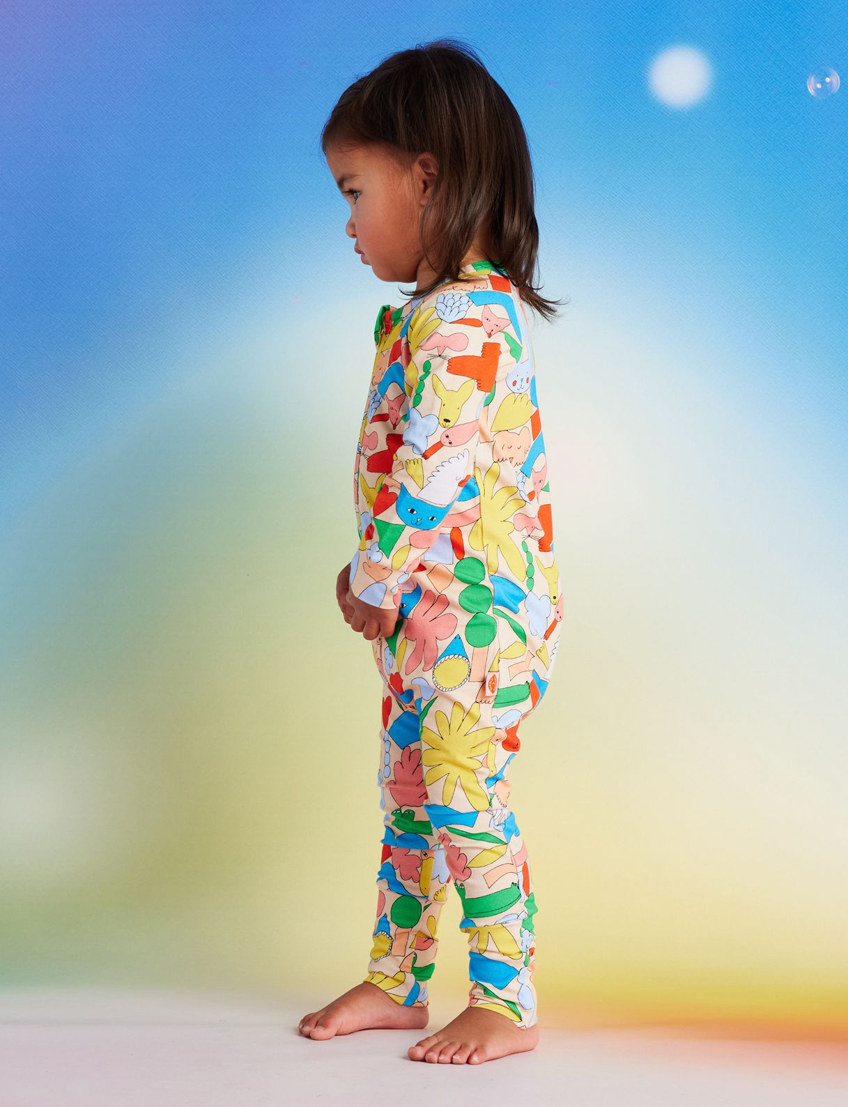 Long Sleeve Romper (Little Billabong)_2