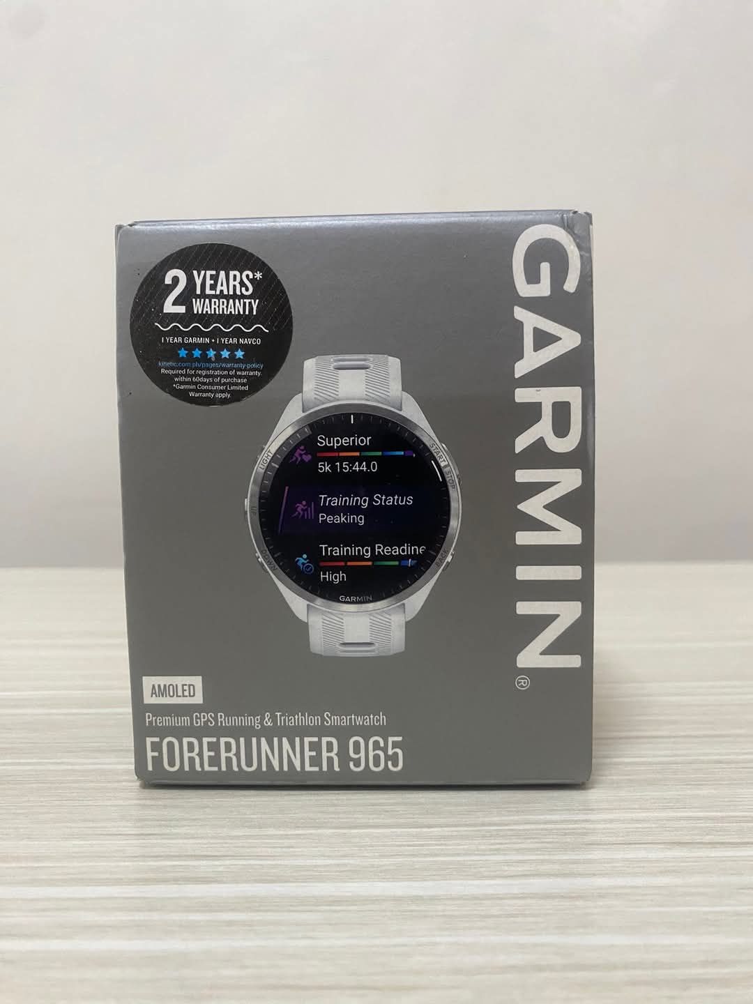 Garmin Forerunner 965_0
