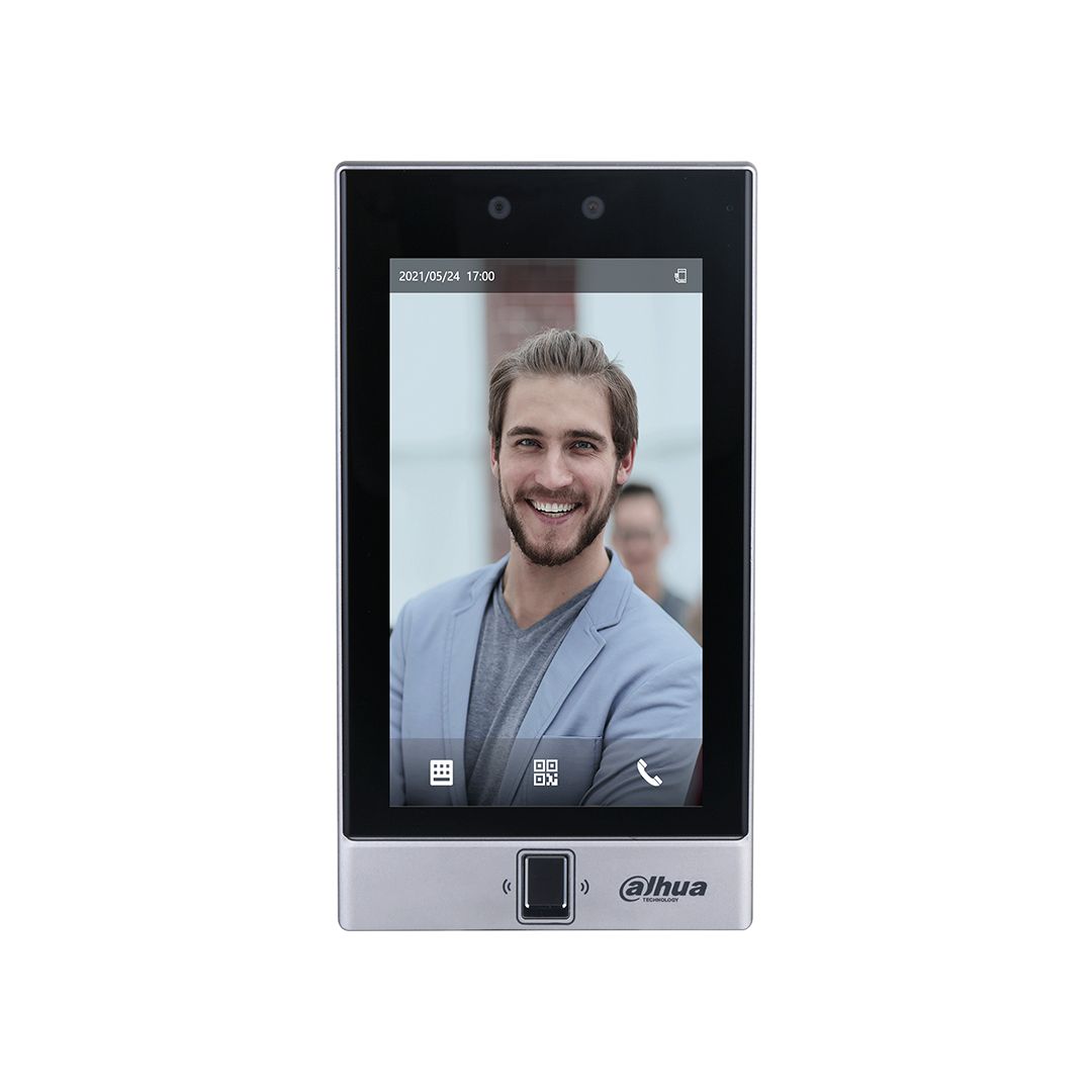 DHI-ASI7214S-W - Face Recognition Access Controller_0