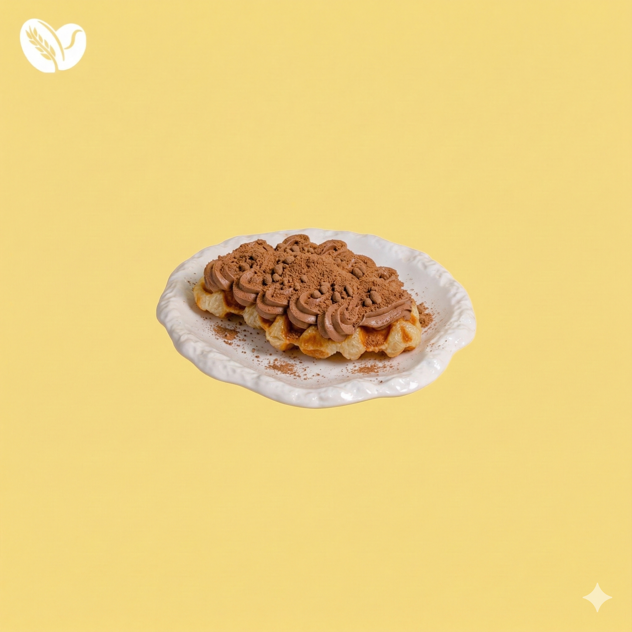 Milo Dinosaur Croffle_0