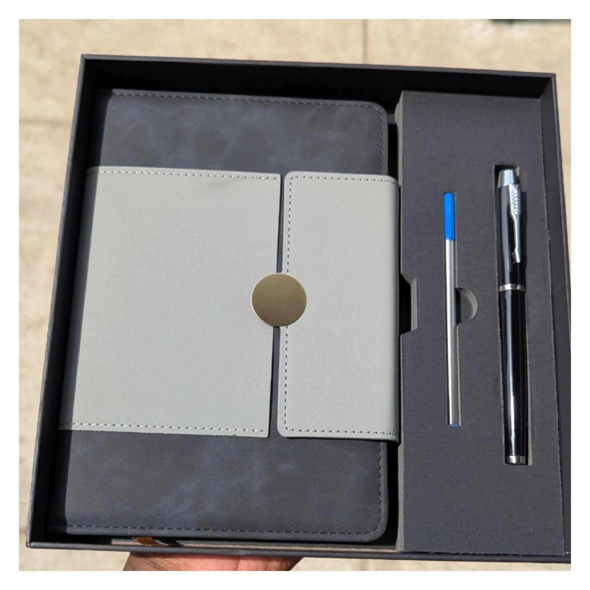 3-in-1 Notebook + Pen  Gift Set (002)_3