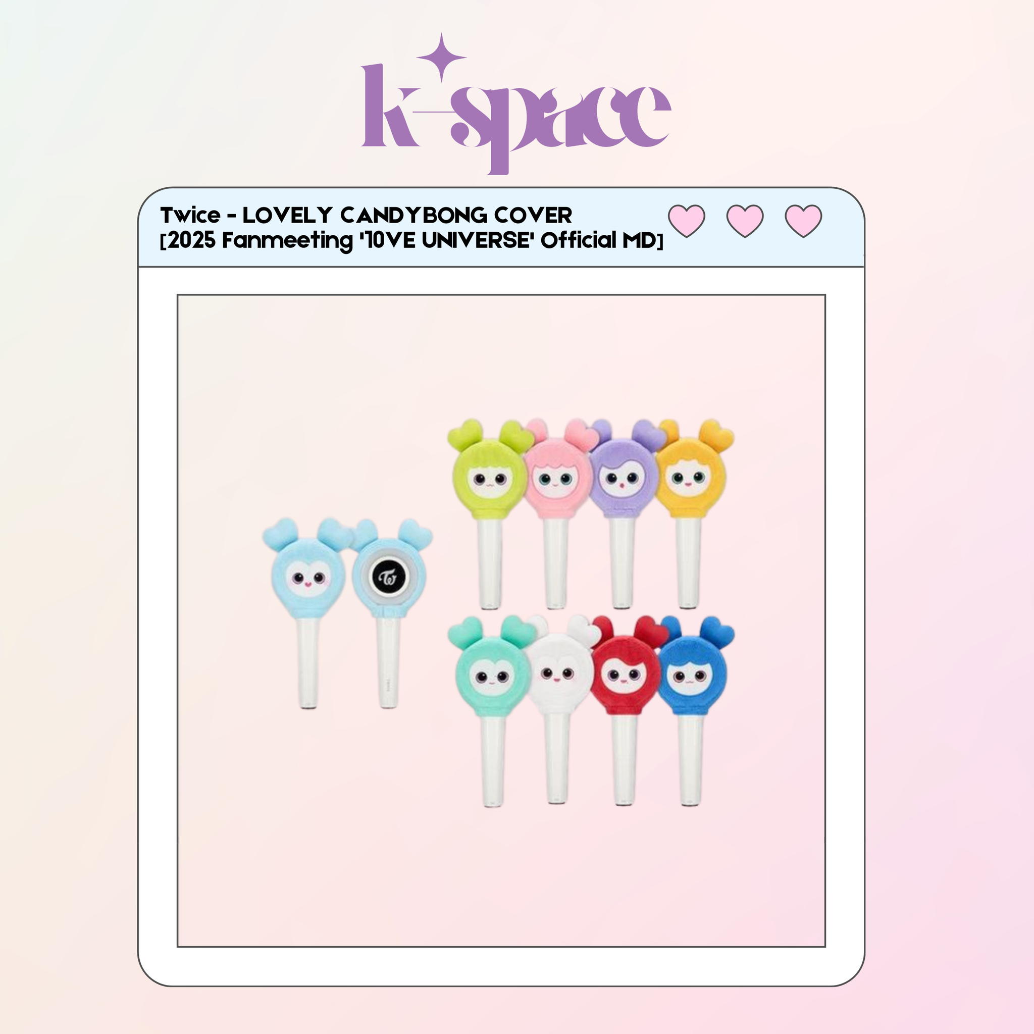 Twice - LOVELY CANDYBONG COVER [2025 Fanmeeting '10VE UNIVERSE' Official MD]_0