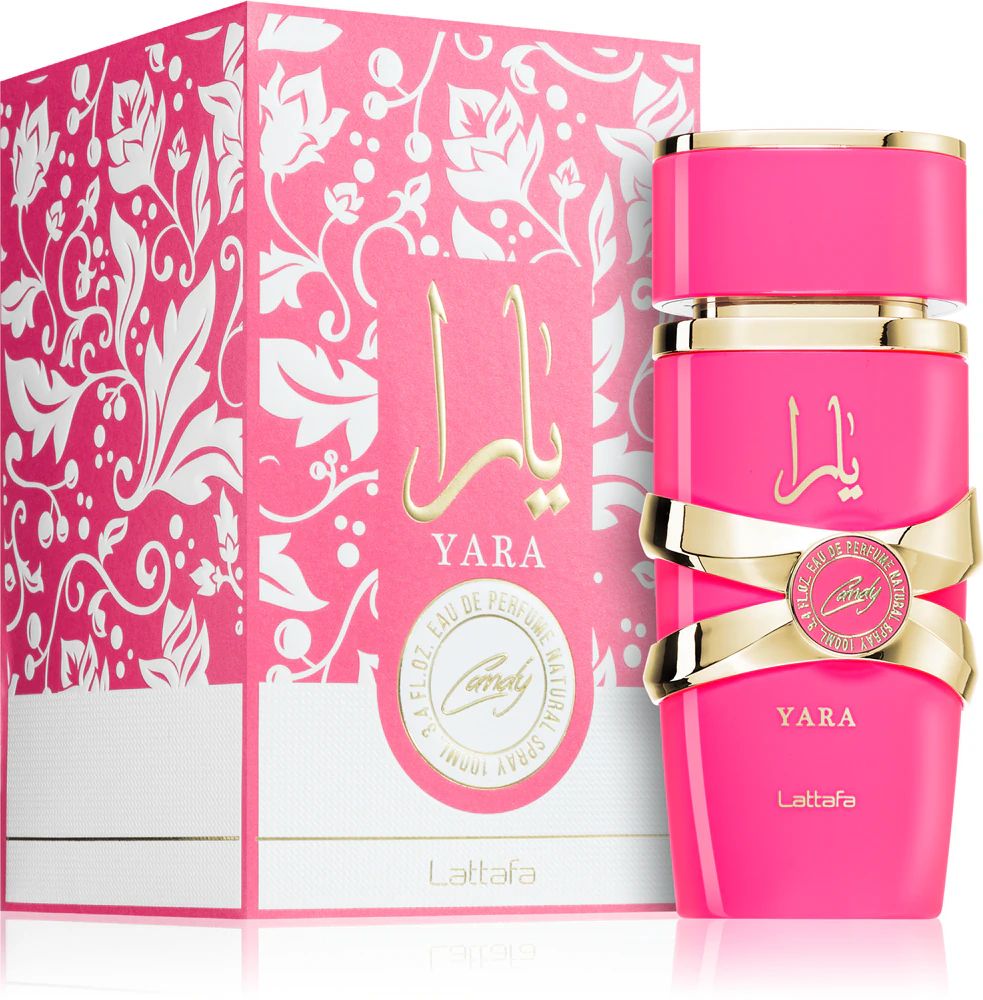 LATTAFA YARA CANDY 100ML EDP FOR WOMEN _0