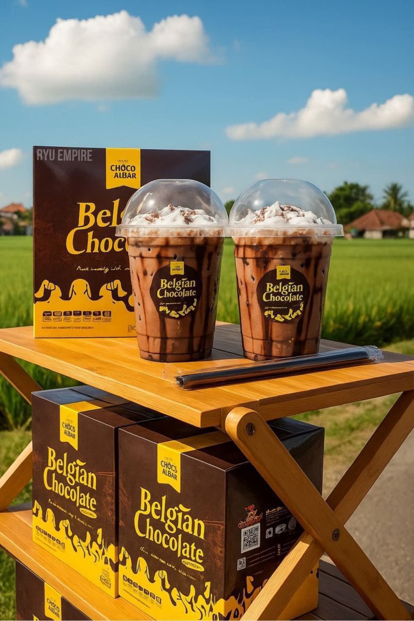 Belgian Chocolate Drink_0