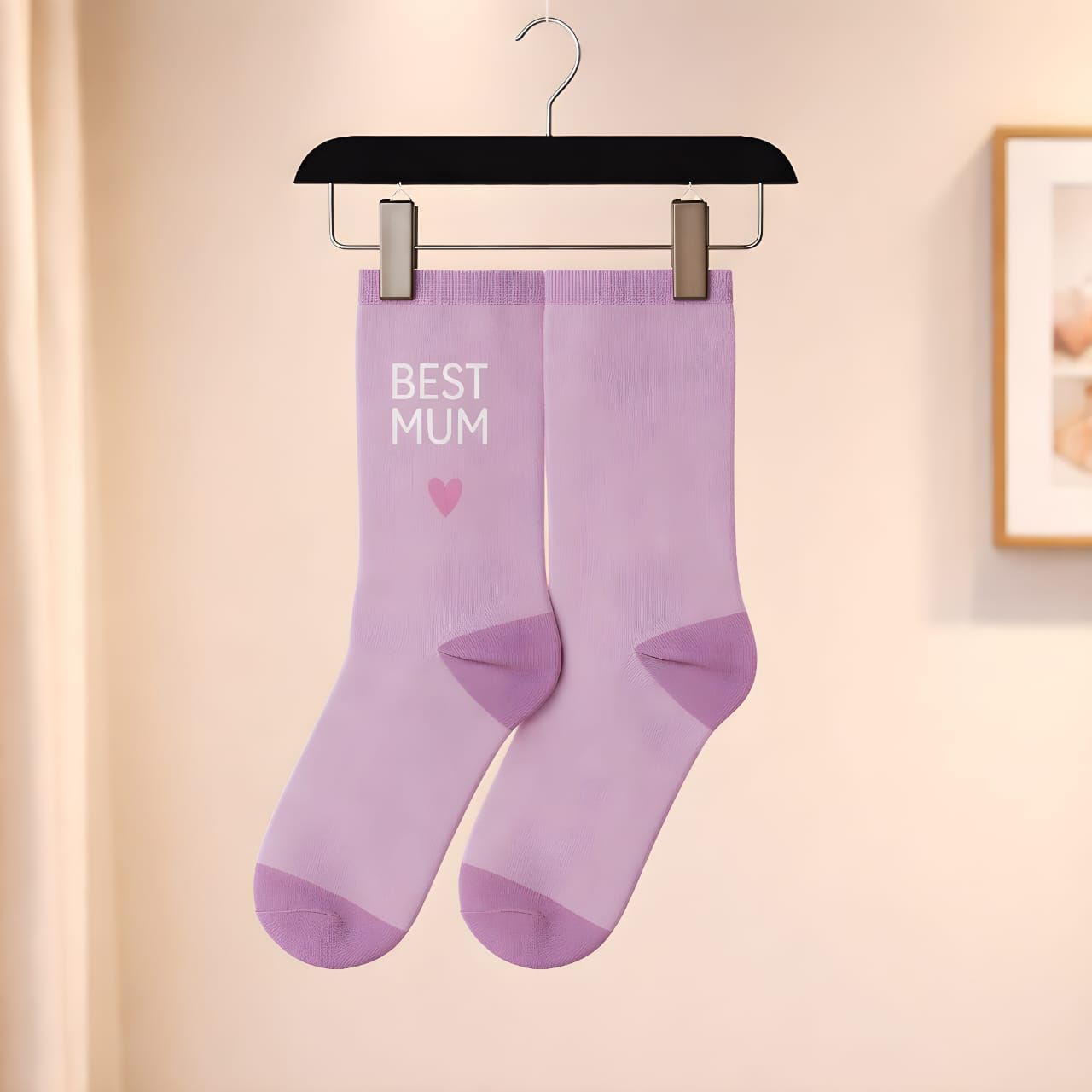 Mother's Day Ladies Socks _1